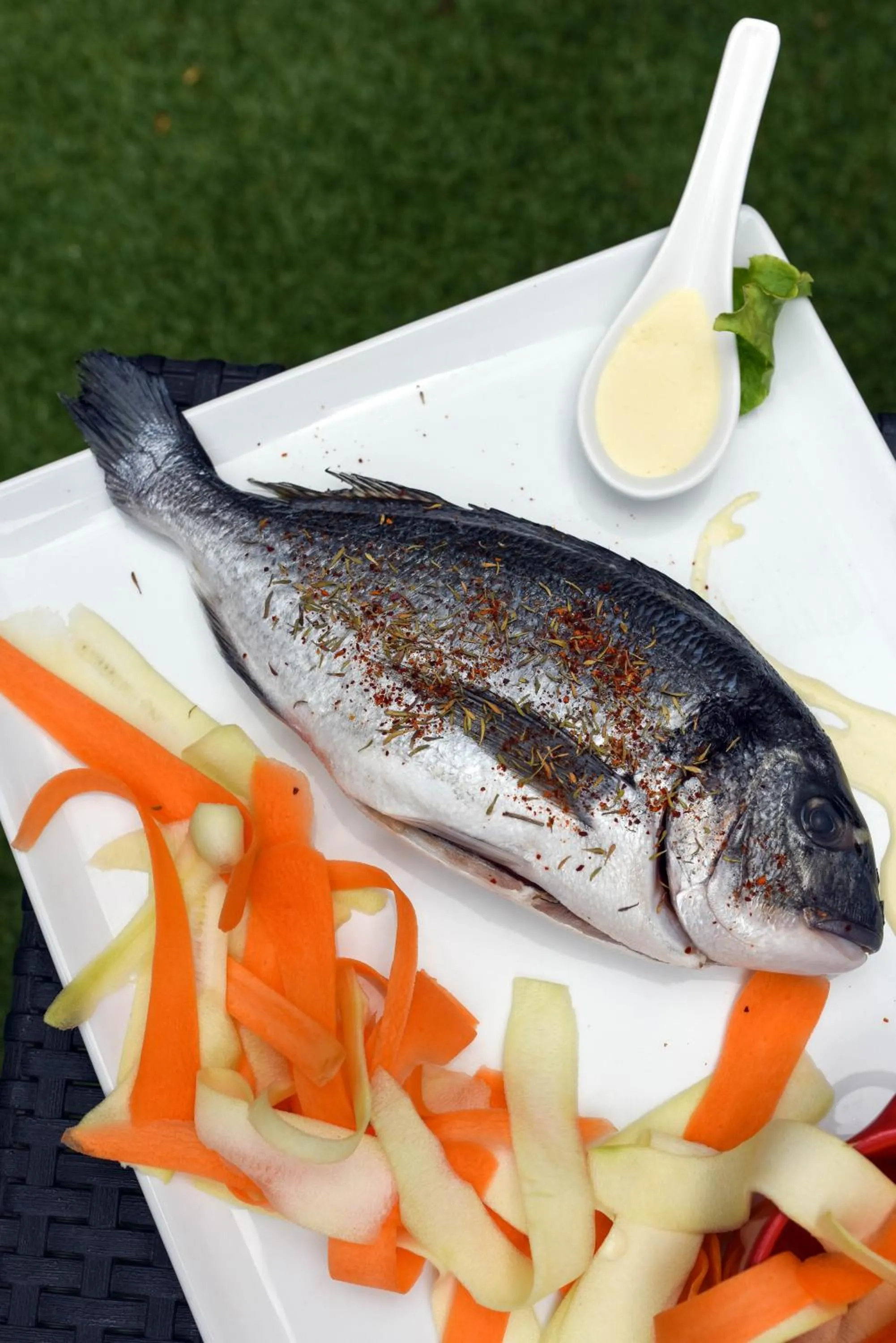 Restaurant/places to eat in Hôtel Auberge l'Estanquet