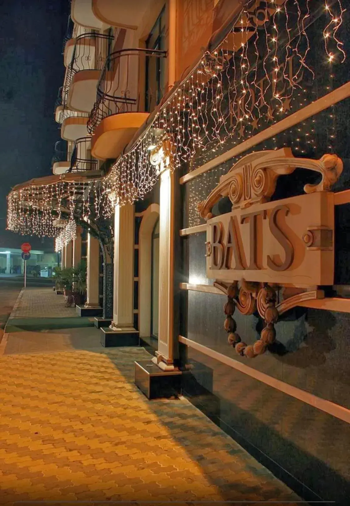 Hotel BATS Hotel BATS