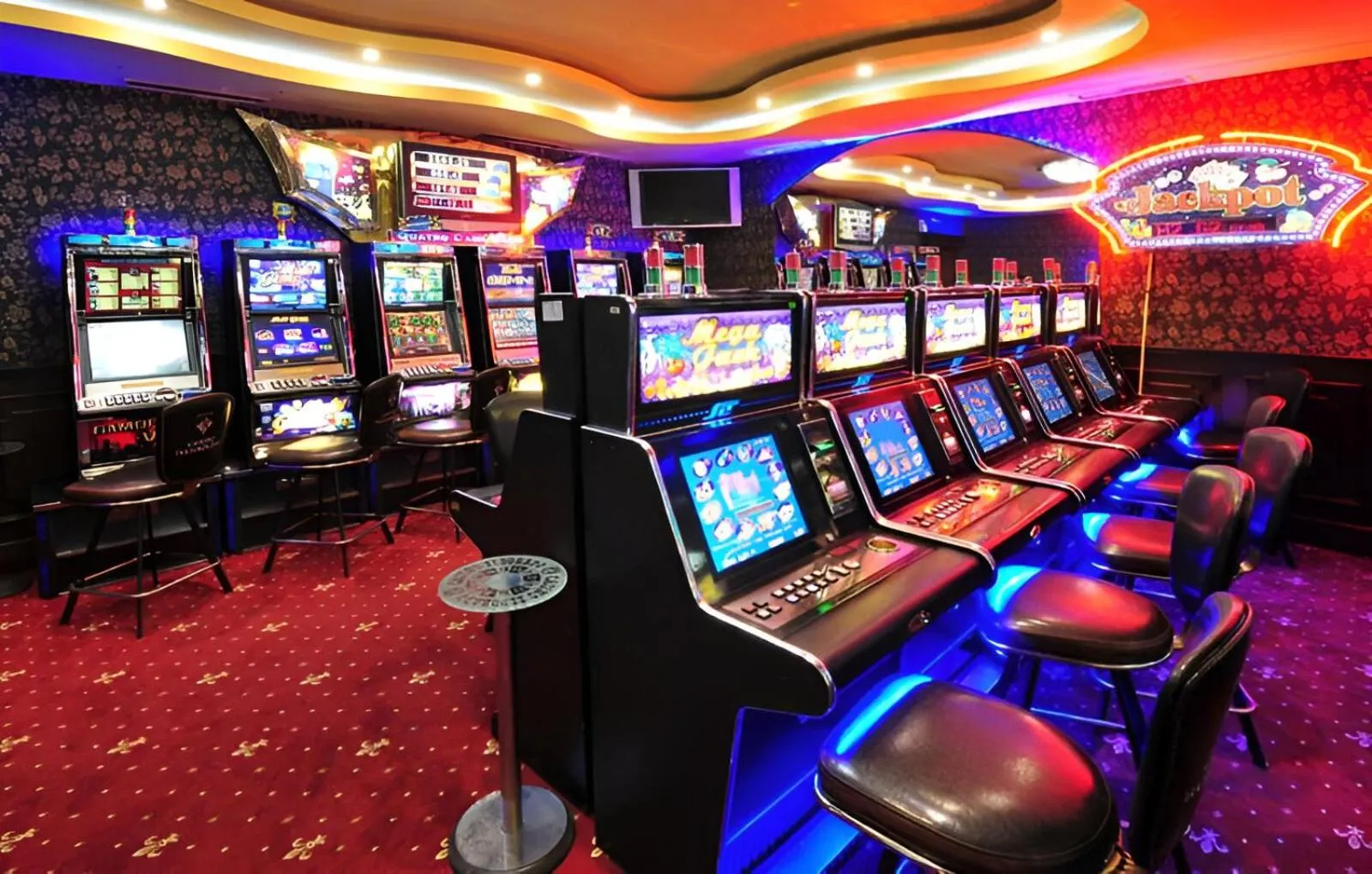 Casino in Hotel BATS