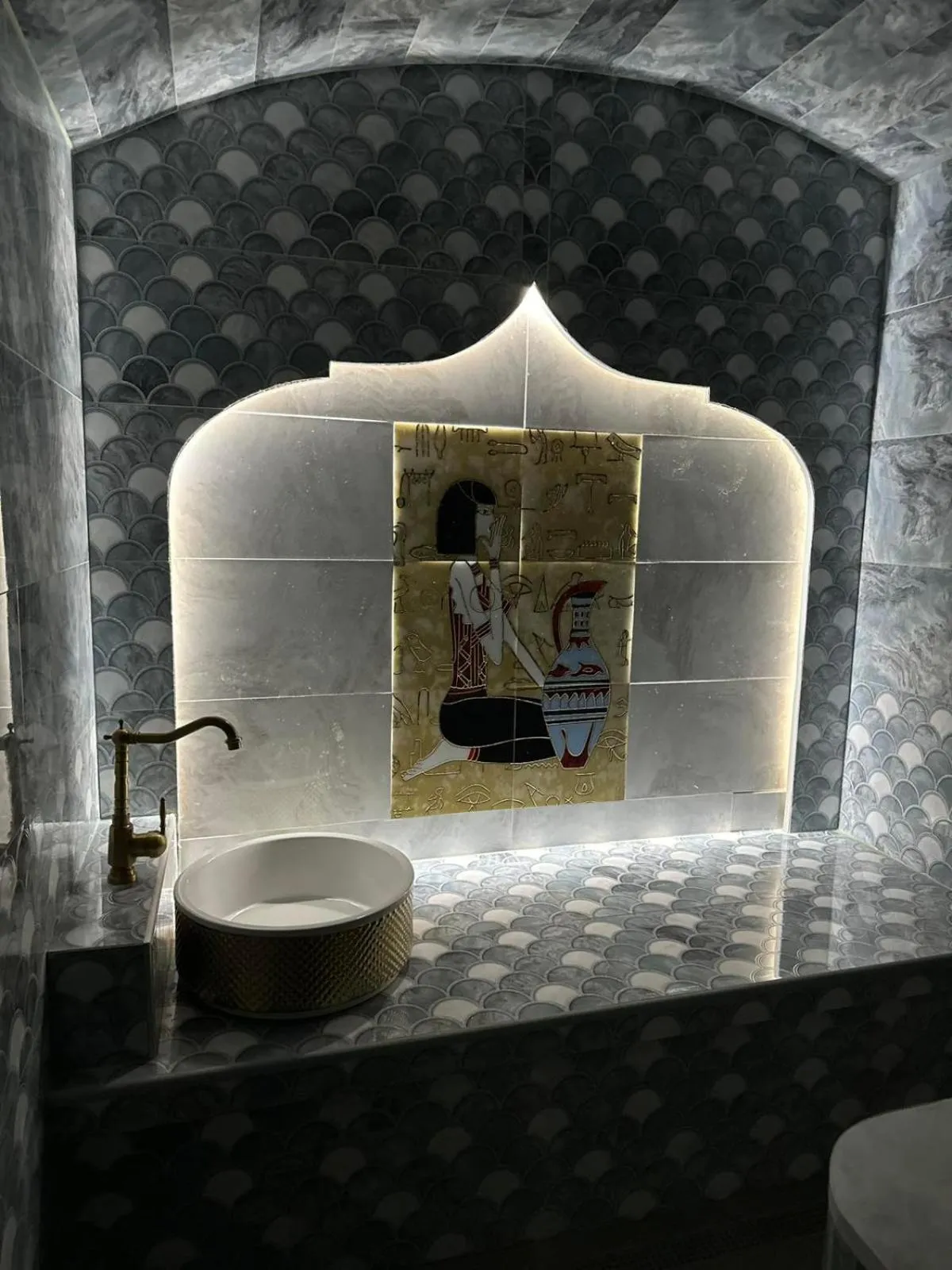 Property building in Hotel BATS