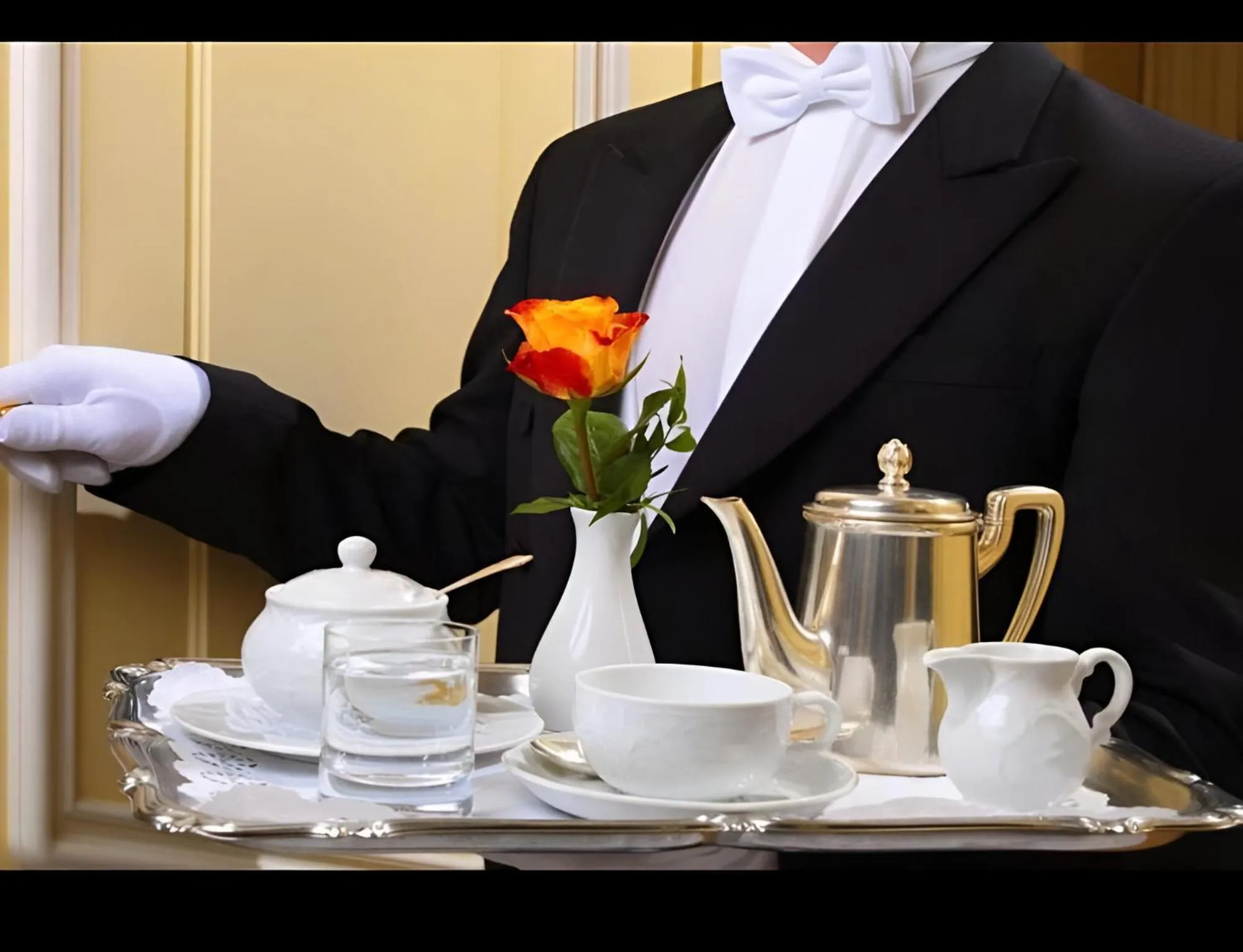 Property building in Hotel BATS