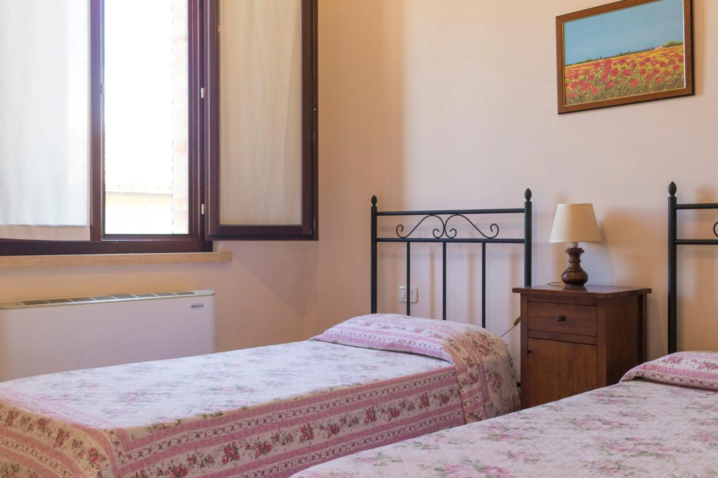 Bedroom, Bed in Casale del Conero