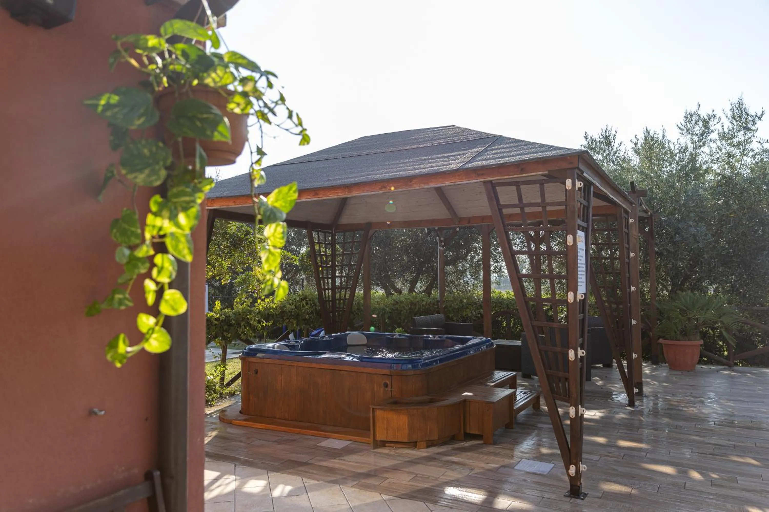 Spa and wellness centre/facilities in Casale del Conero