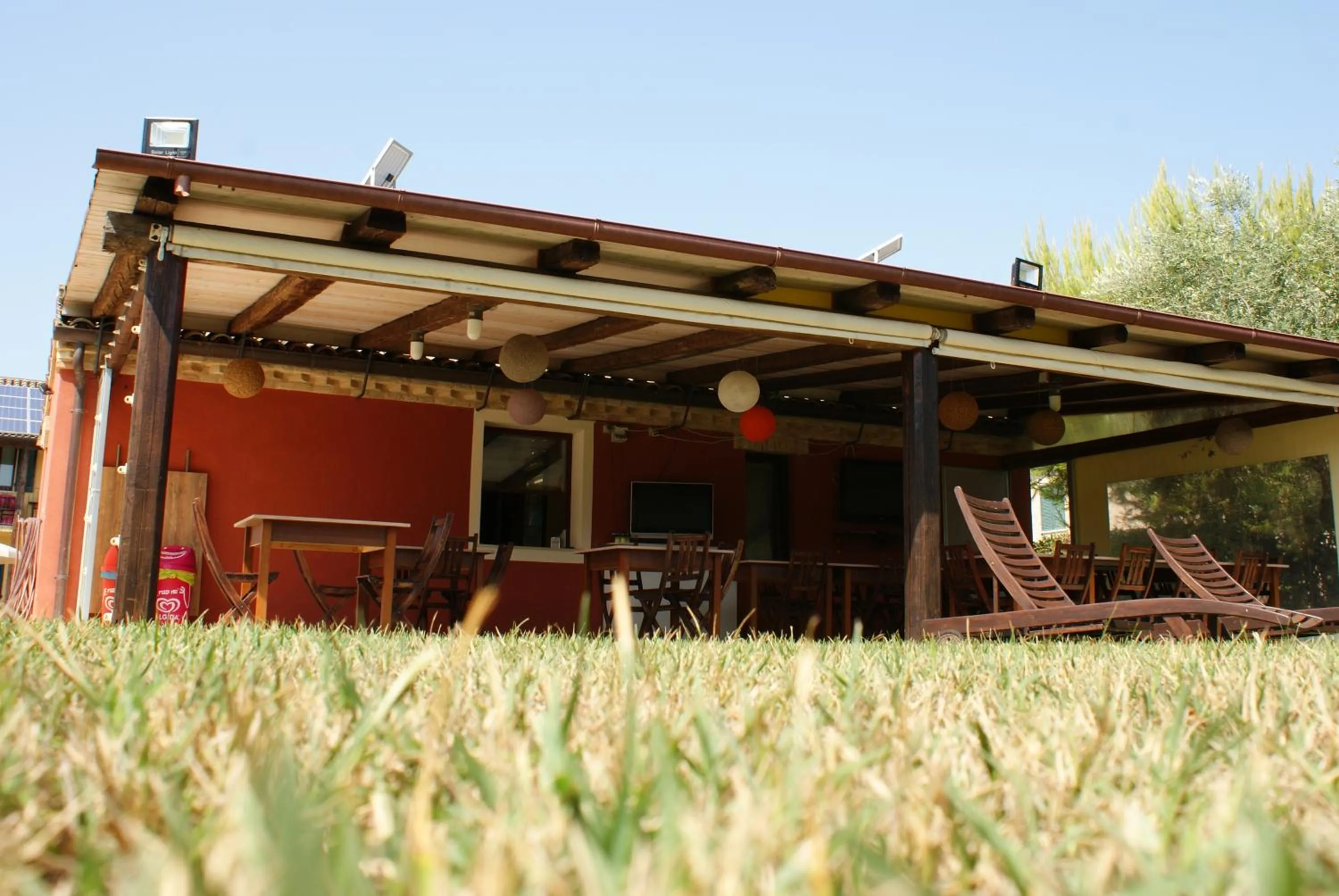 Patio in Casale del Conero
