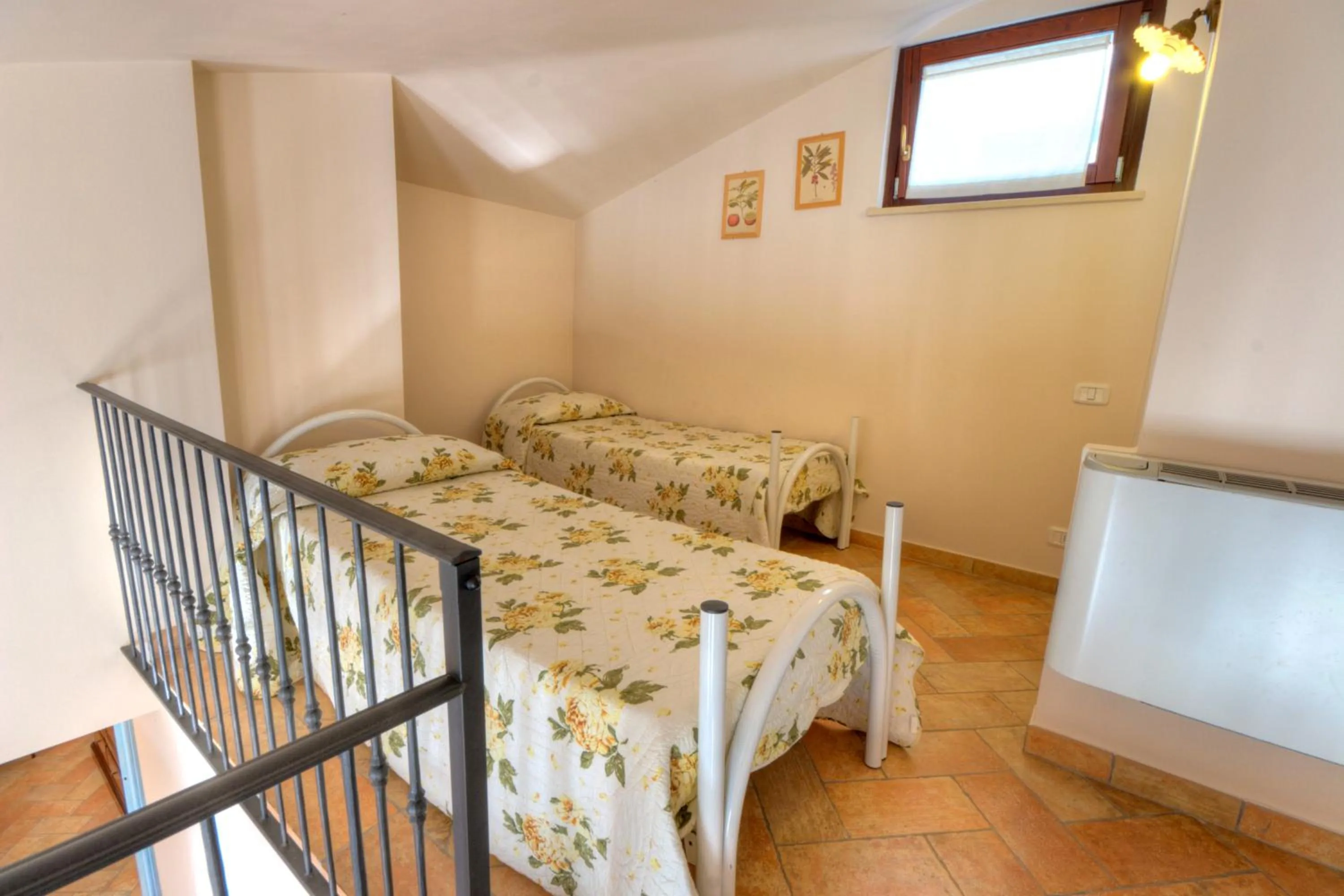 Bed in Casale del Conero