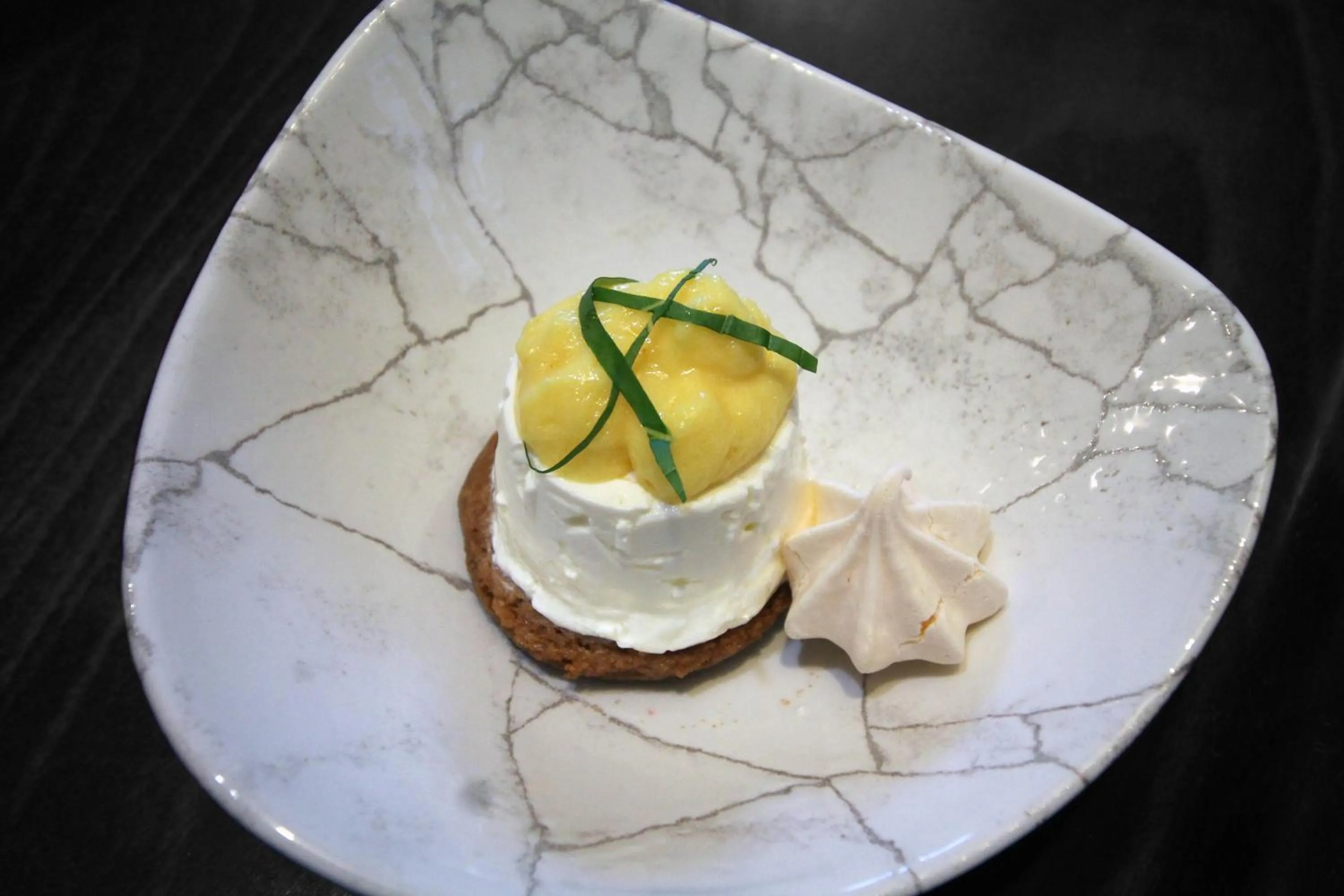 Restaurant/places to eat in Hôtel du Crêt Rond