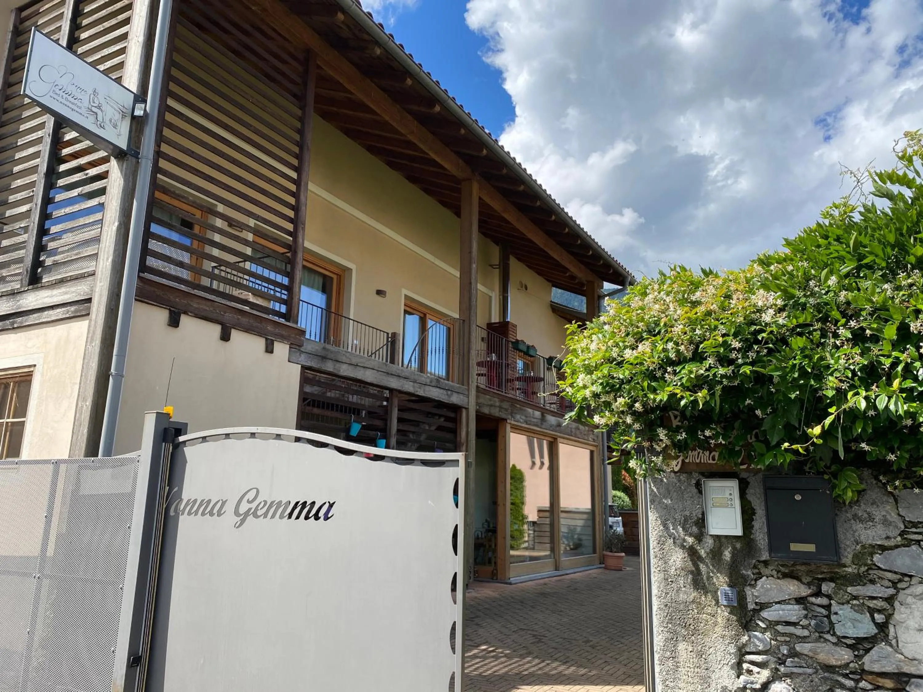 La Corte di Nonna Gemma - Holiday Home