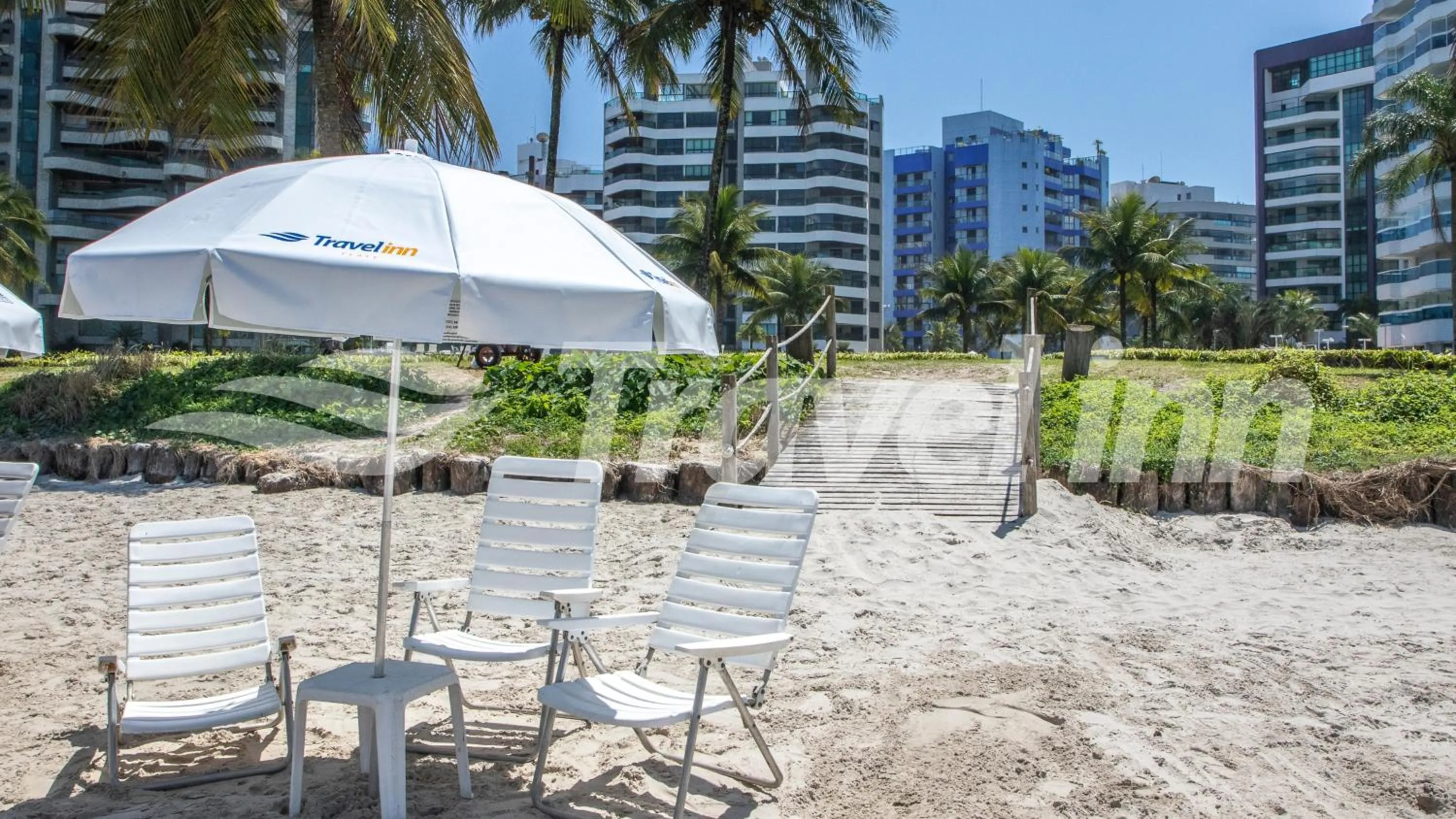 Nearby landmark in Travel Inn Flats Riviera