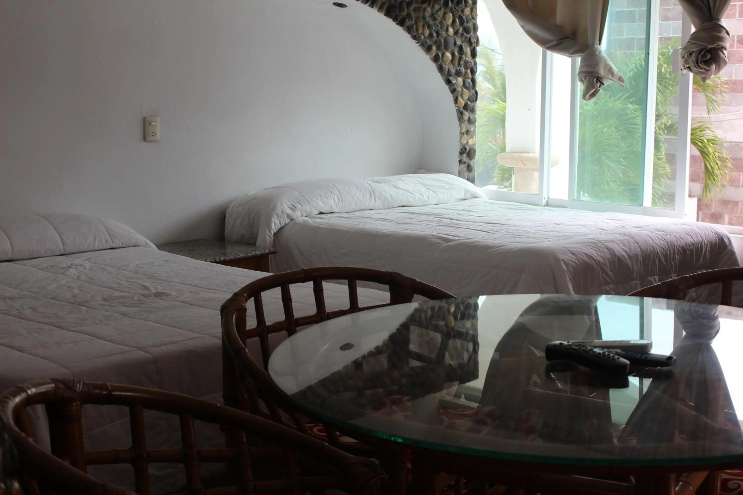 Presidential Suite in Hotel Villas del Rey