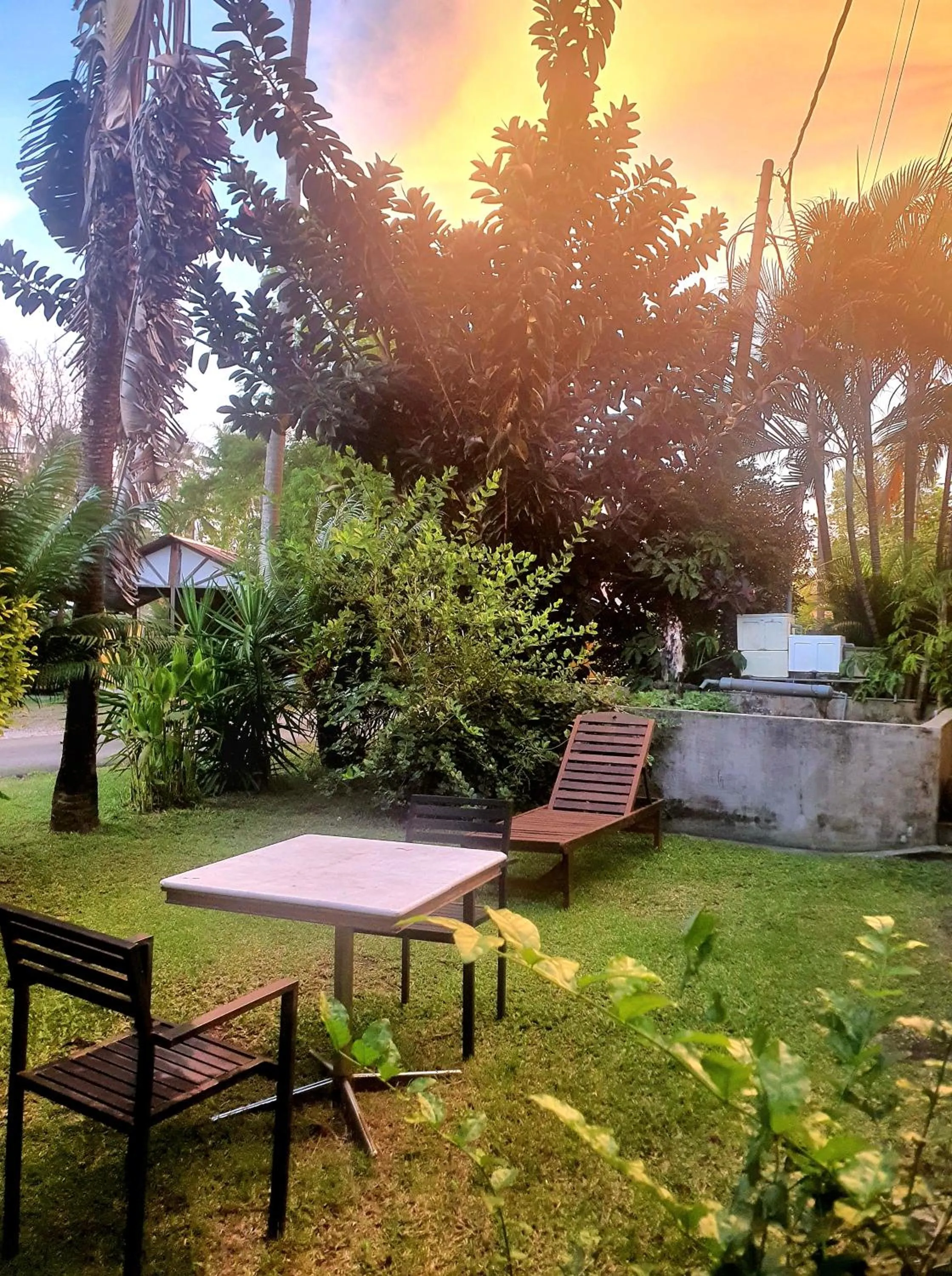 Natural landscape in THE COTTAGE LANGKAWI