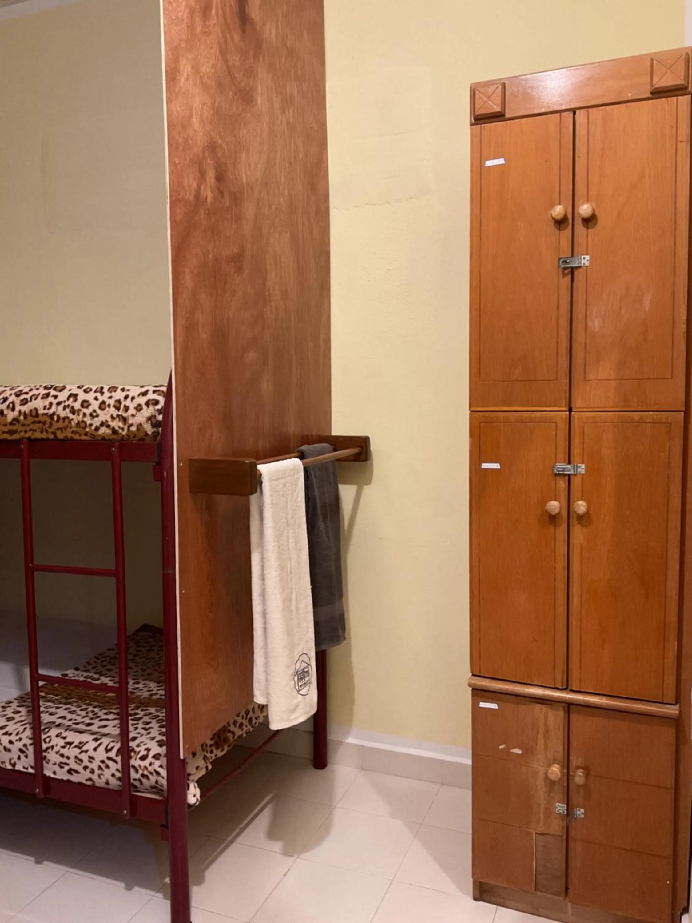 Bed in THE COTTAGE LANGKAWI