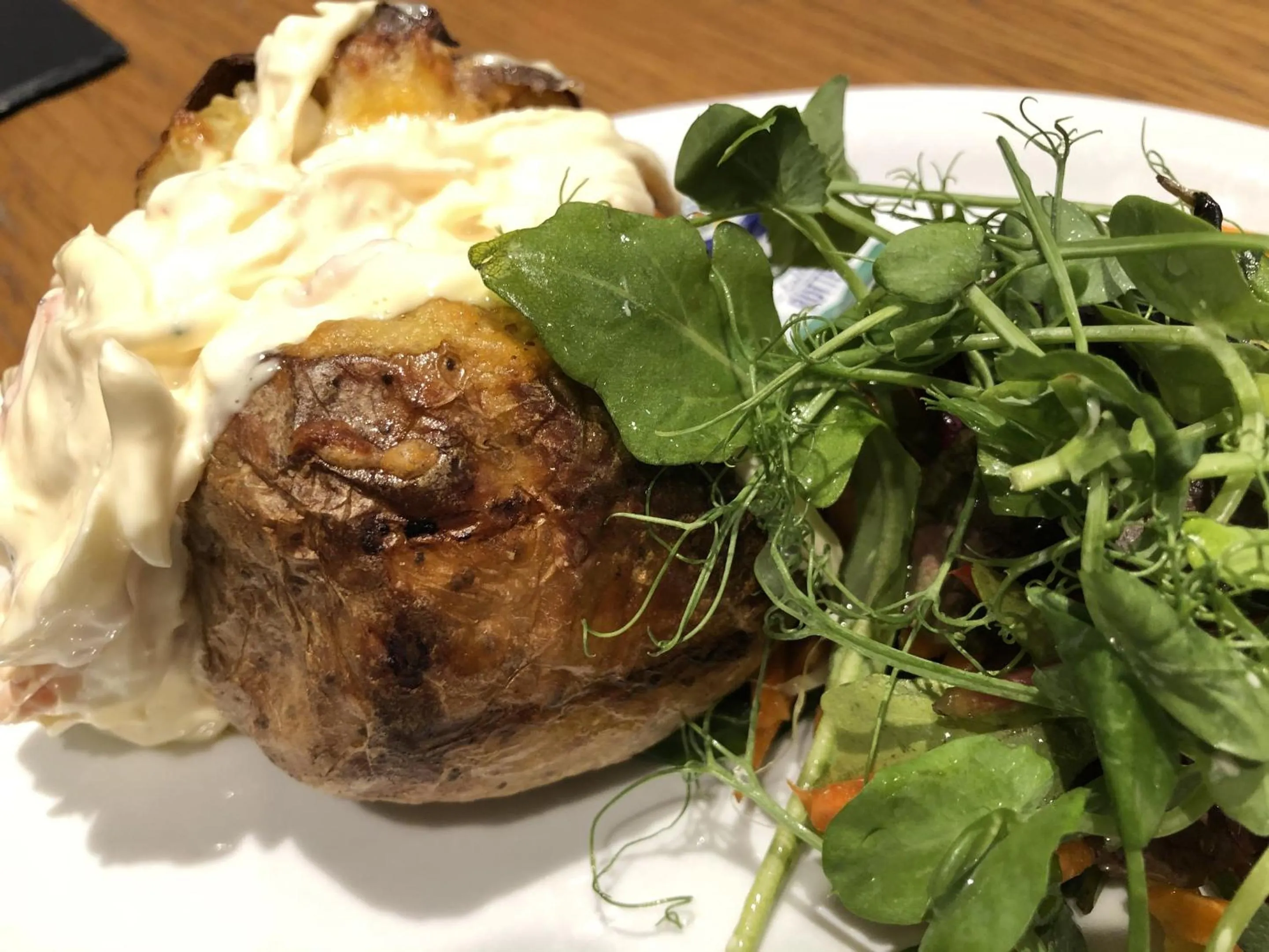 Food and drinks in The Drymen Inn