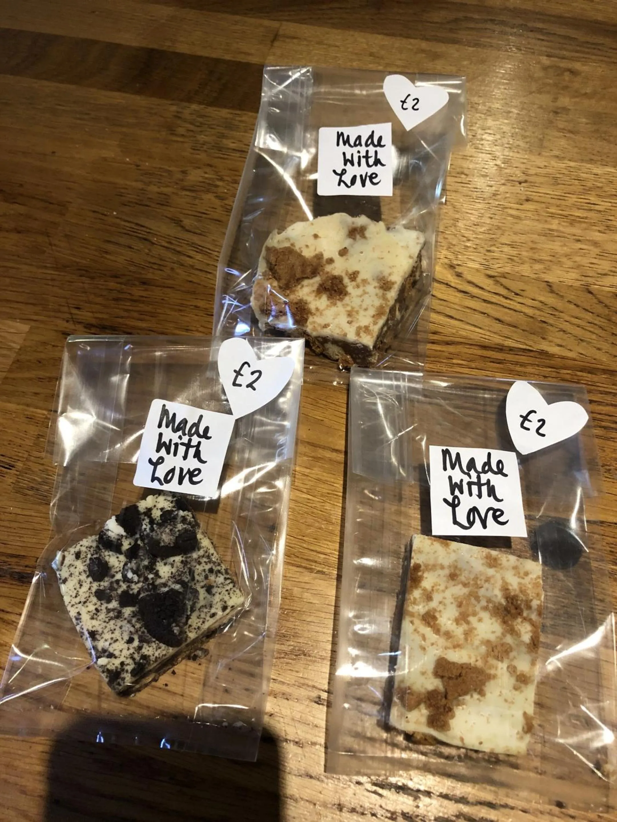 Food and drinks in The Drymen Inn