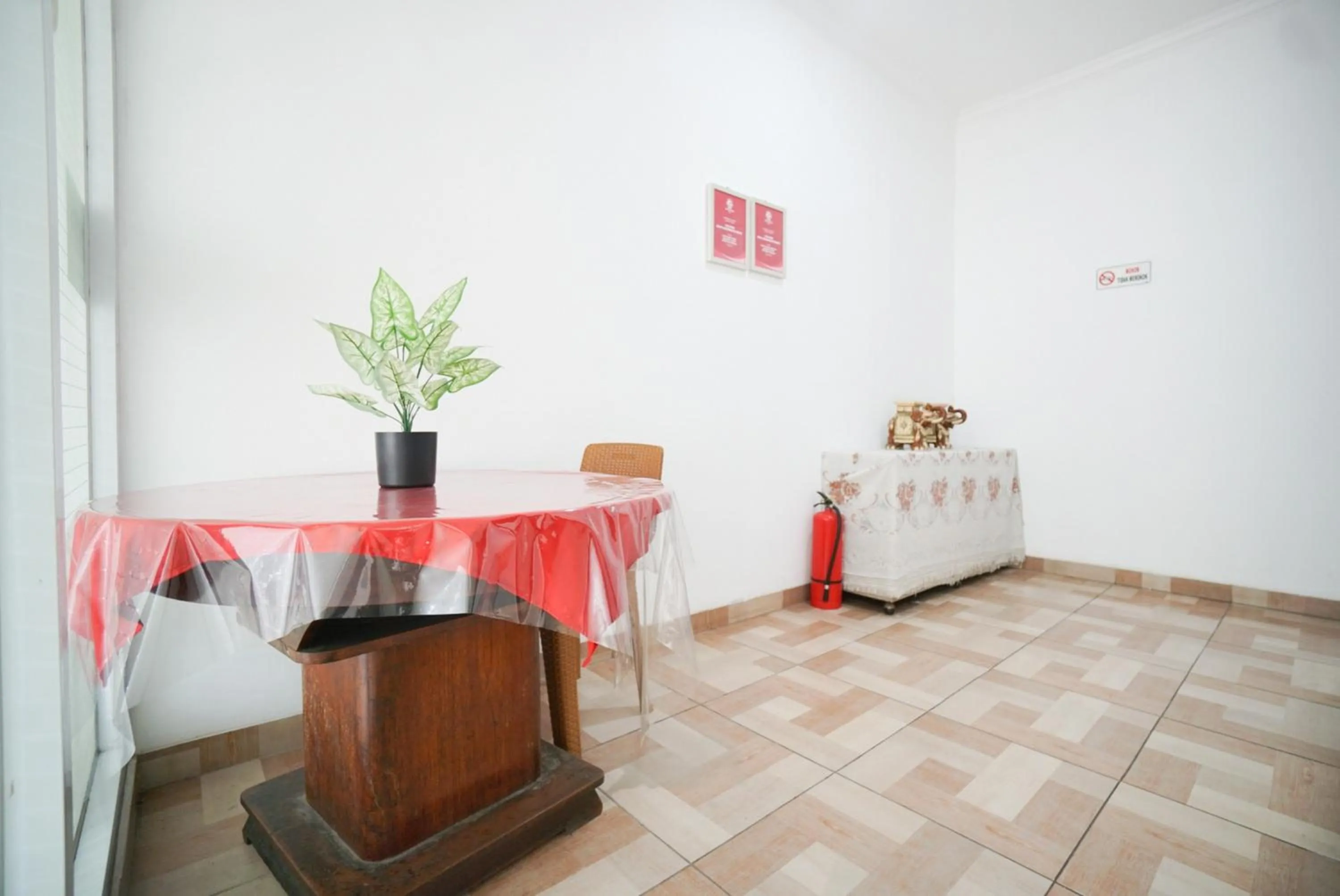 Property building in Griya Sawamah Syariah Mitra RedDoorz