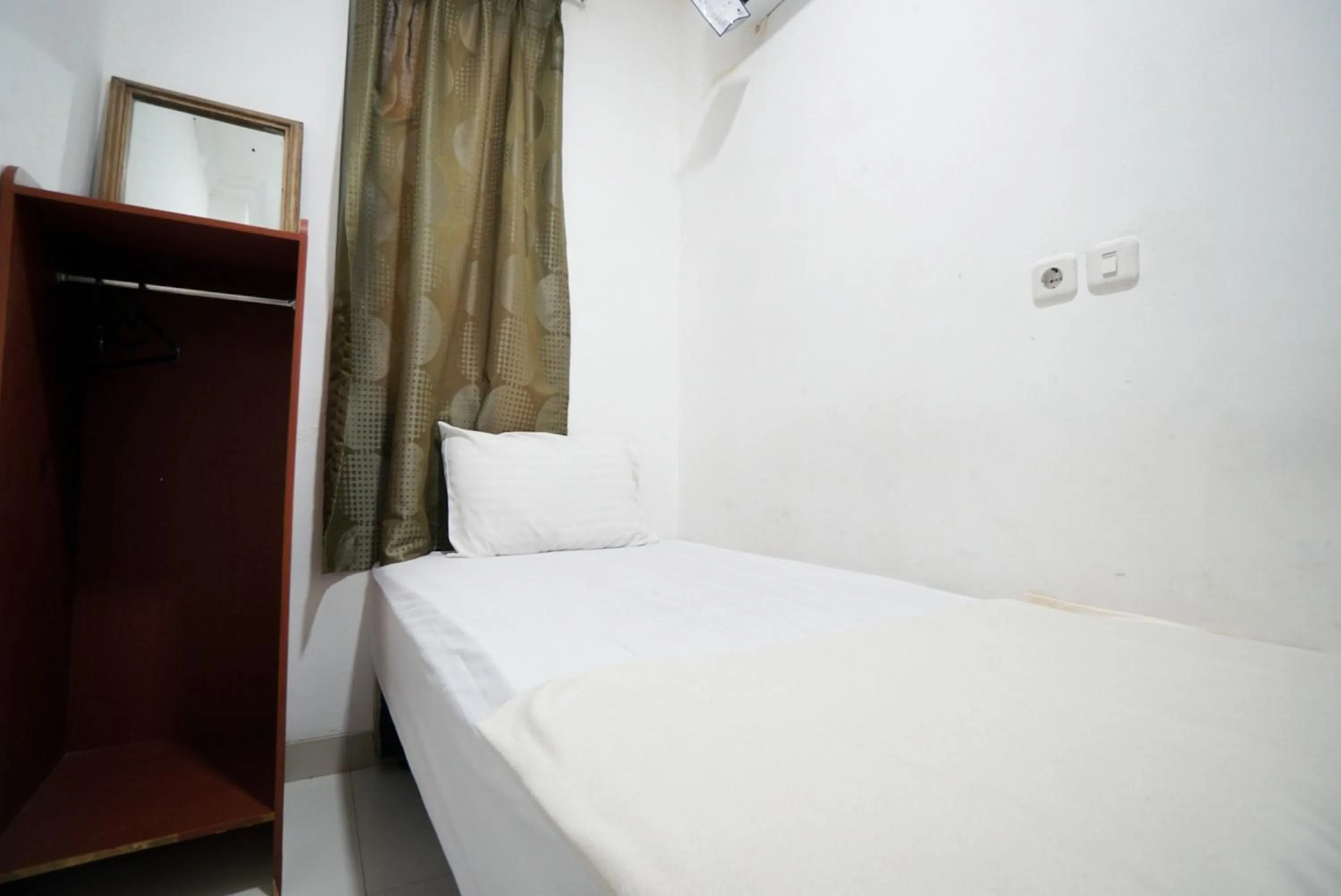 Bed in Griya Sawamah Syariah Mitra RedDoorz