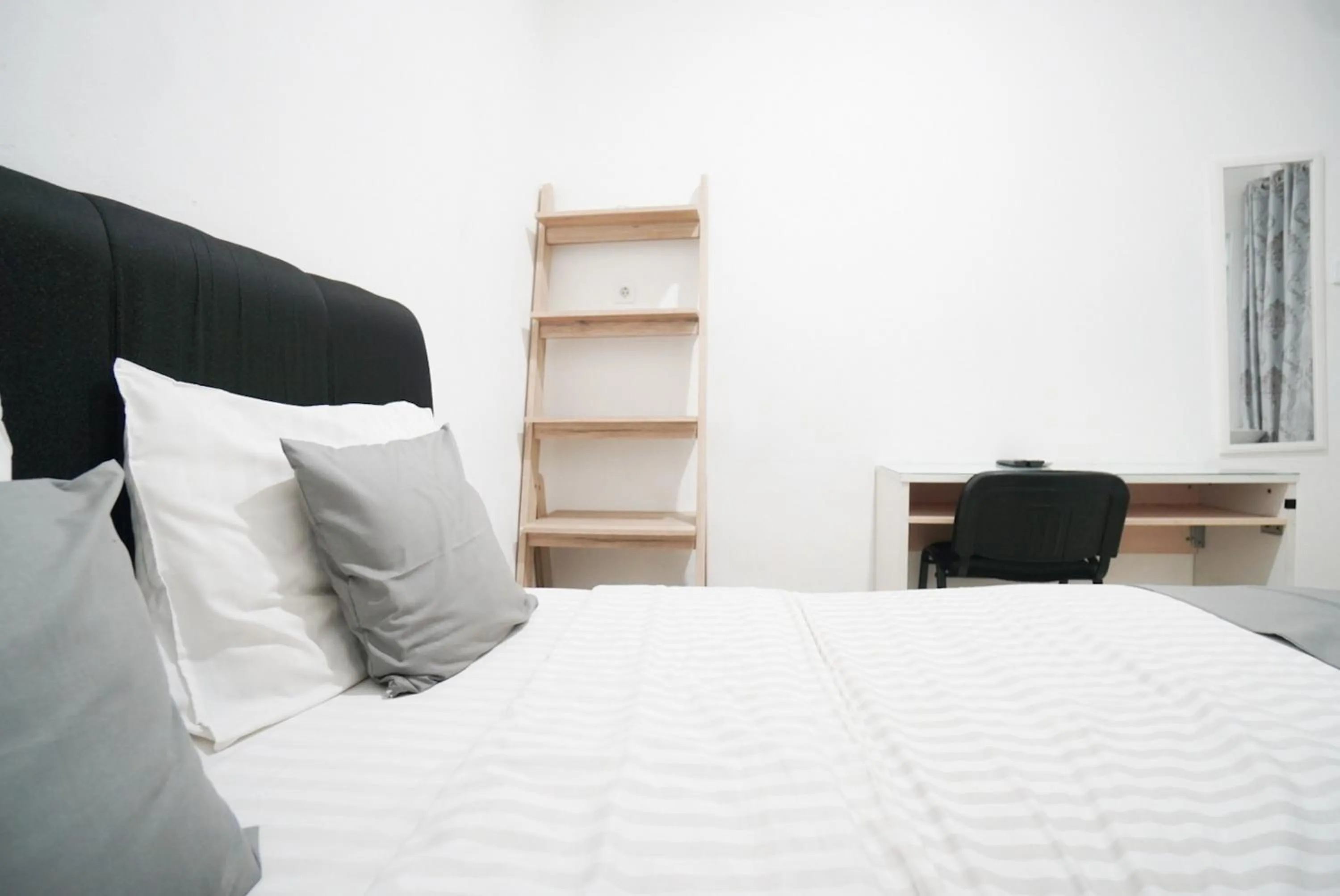 Bed in Griya Sawamah Syariah Mitra RedDoorz