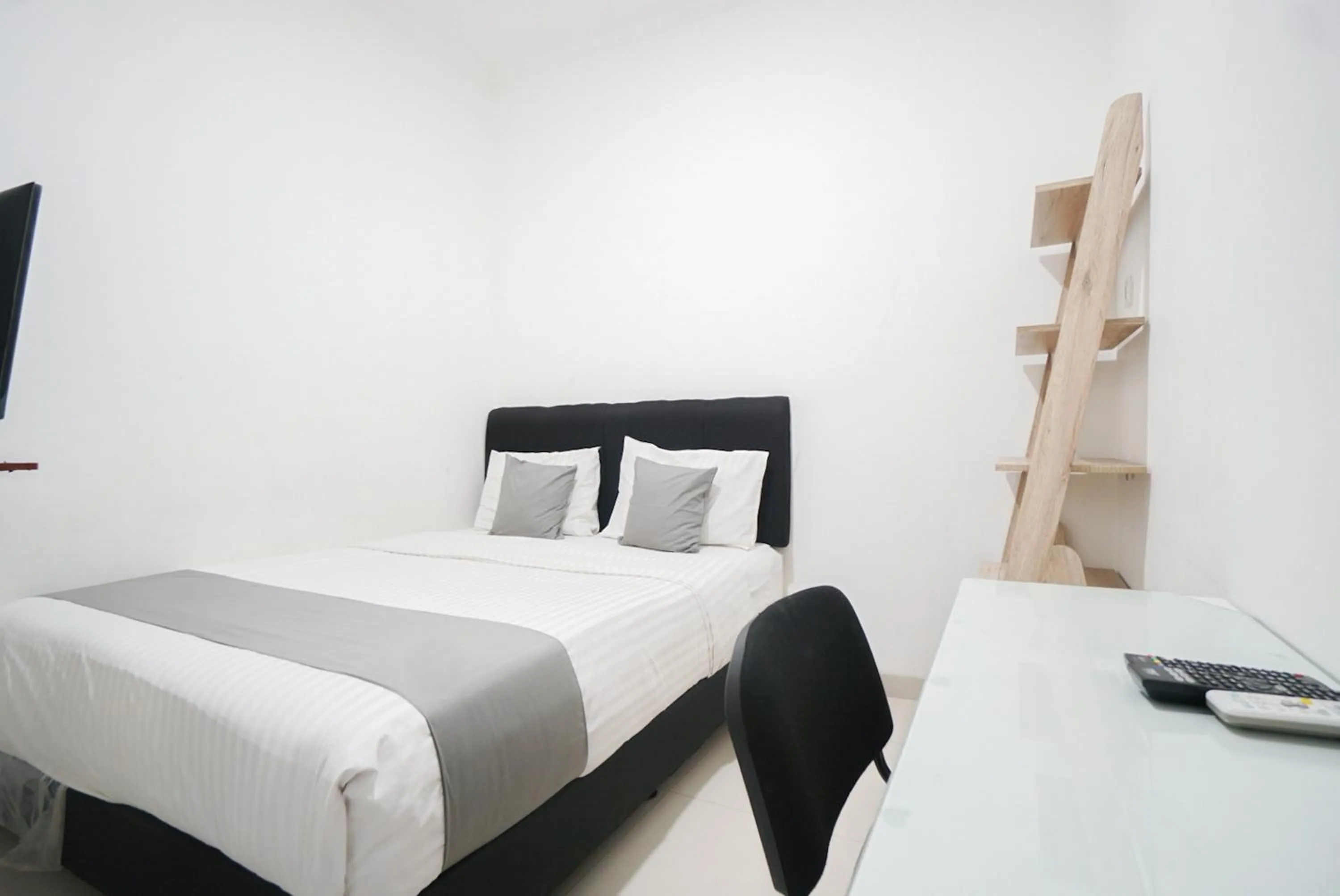 Bed in Griya Sawamah Syariah Mitra RedDoorz