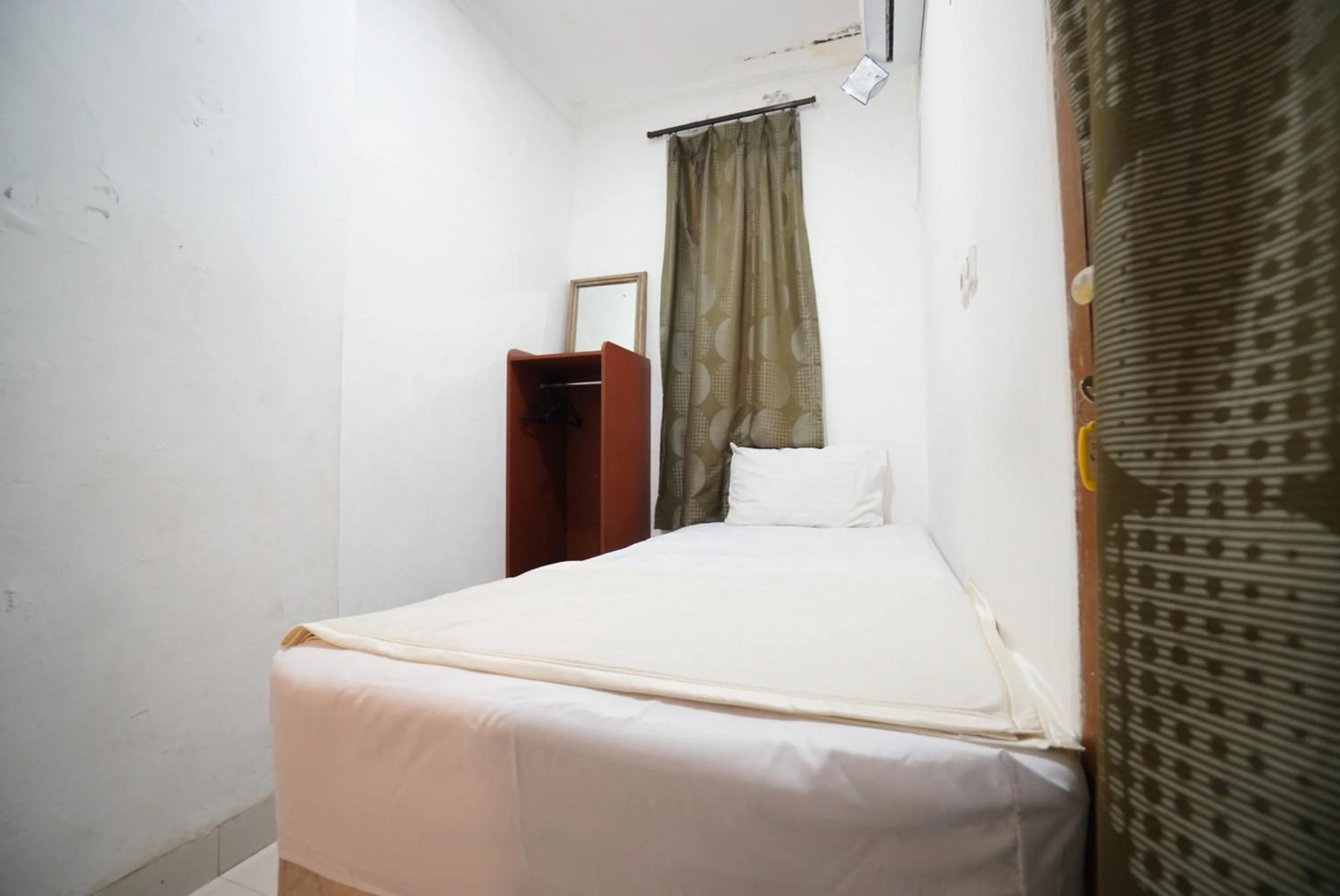 Bed in Griya Sawamah Syariah Mitra RedDoorz