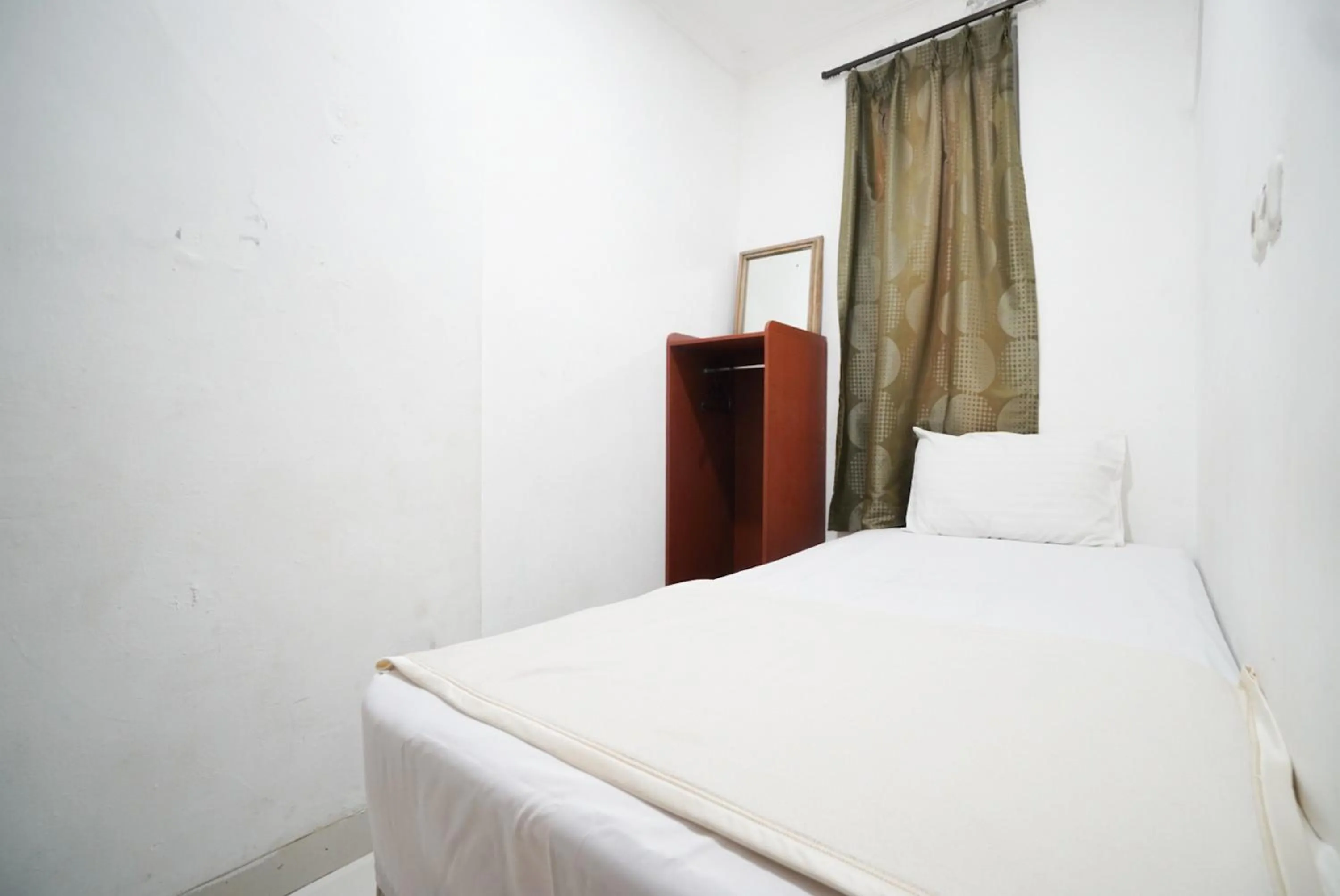 Bed in Griya Sawamah Syariah Mitra RedDoorz