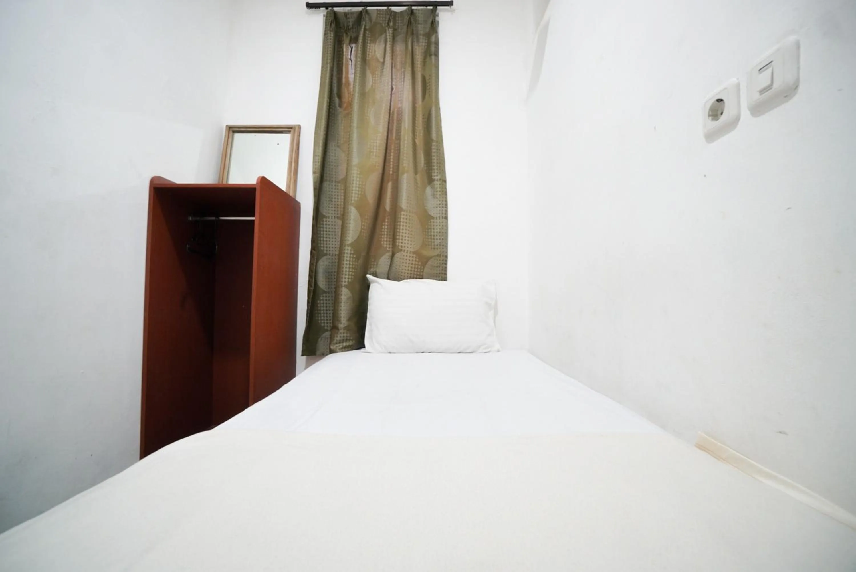 Bed in Griya Sawamah Syariah Mitra RedDoorz