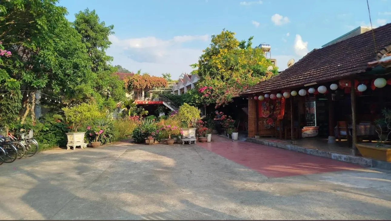 Property building in Lucky Homes