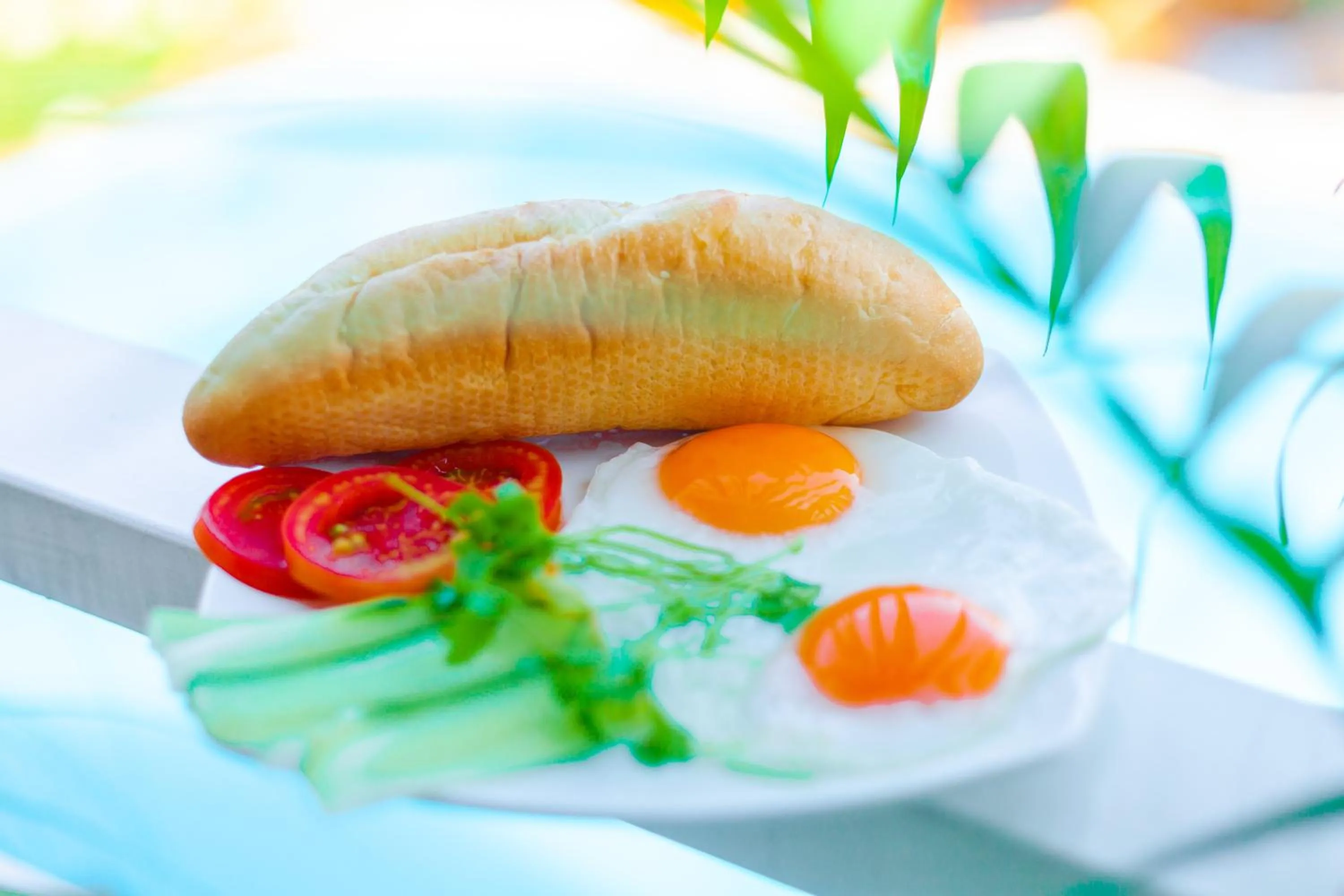 Breakfast in Lucky Homes