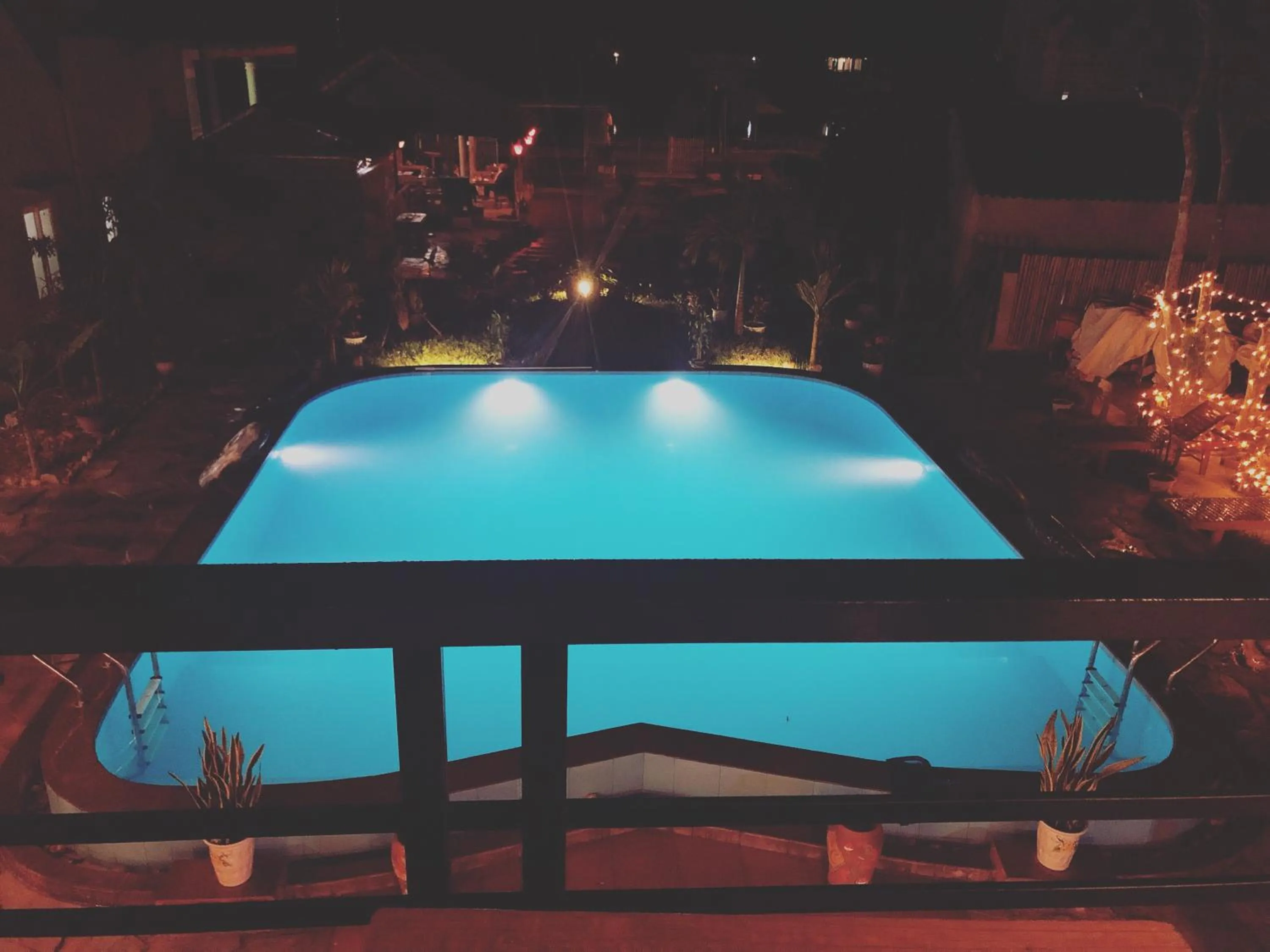 Night in Lucky Homes