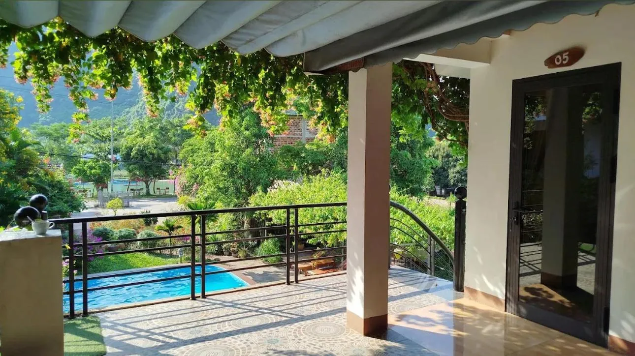 View (from property/room) in Lucky Homes