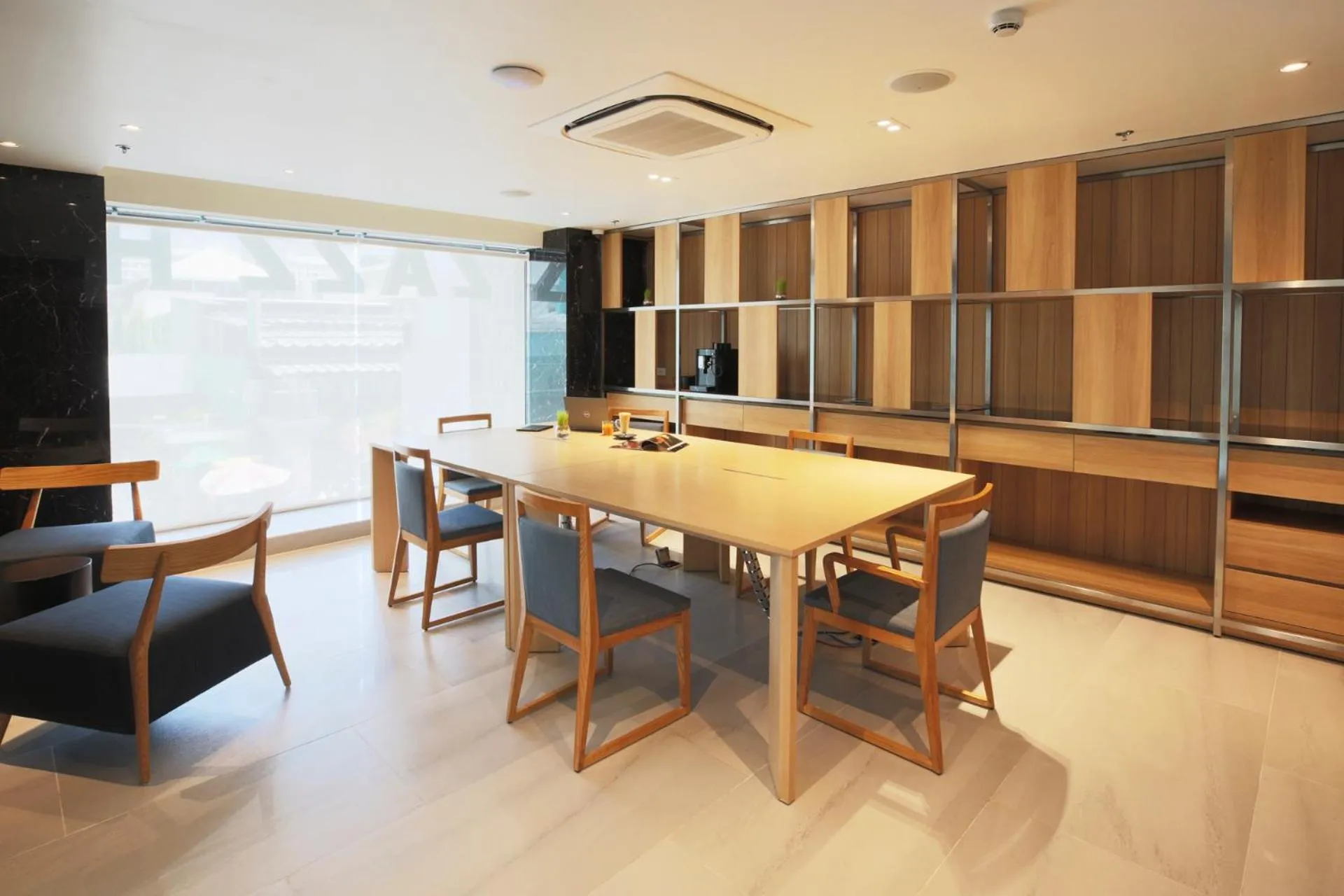 Living room in Zazz Urban Ho Chi Minh