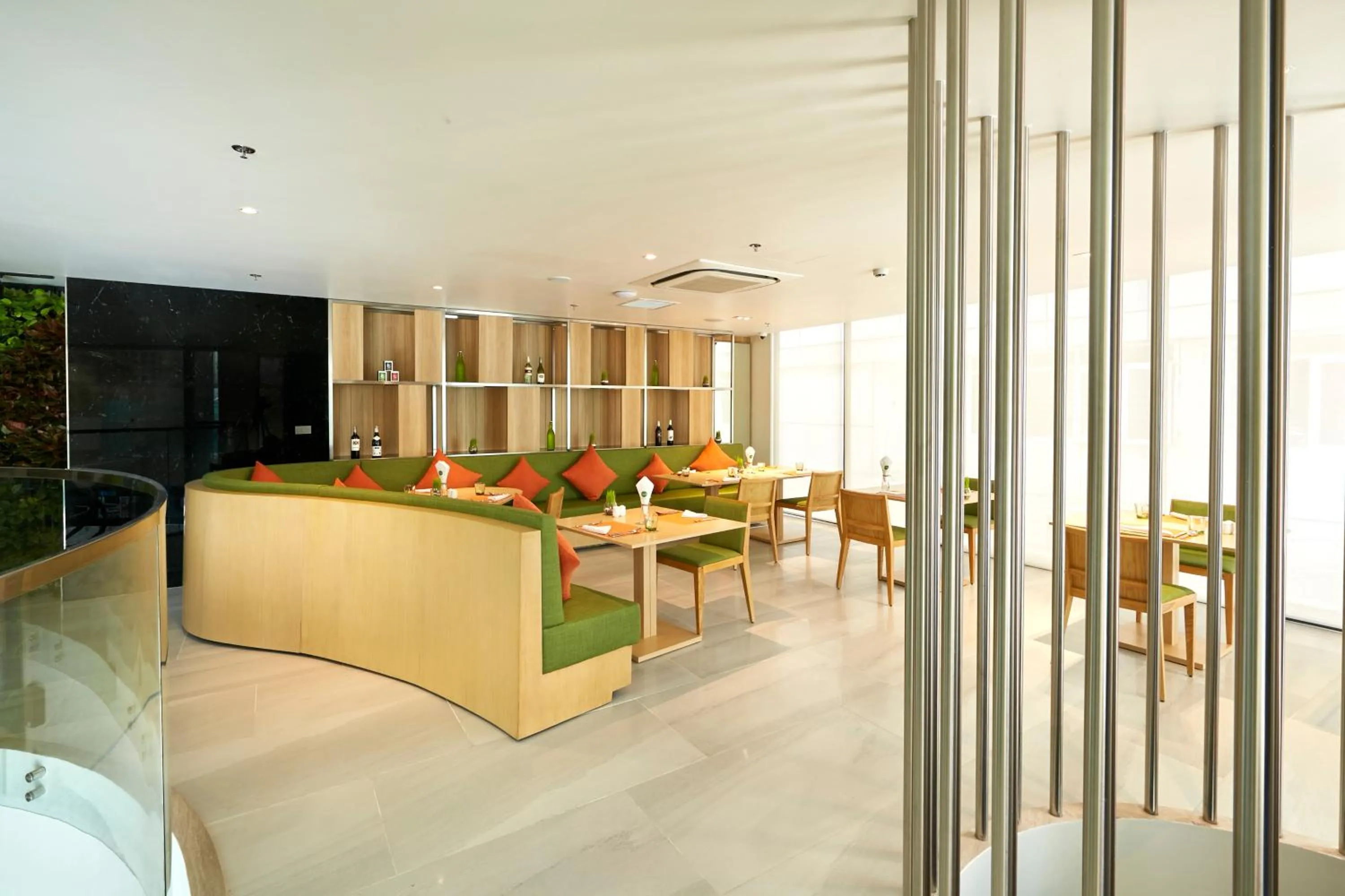 Restaurant/places to eat in Zazz Urban Ho Chi Minh