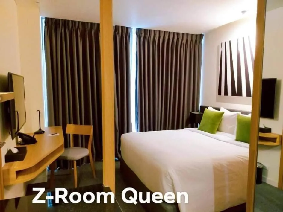 Standard Queen Room in Zazz Urban Ho Chi Minh