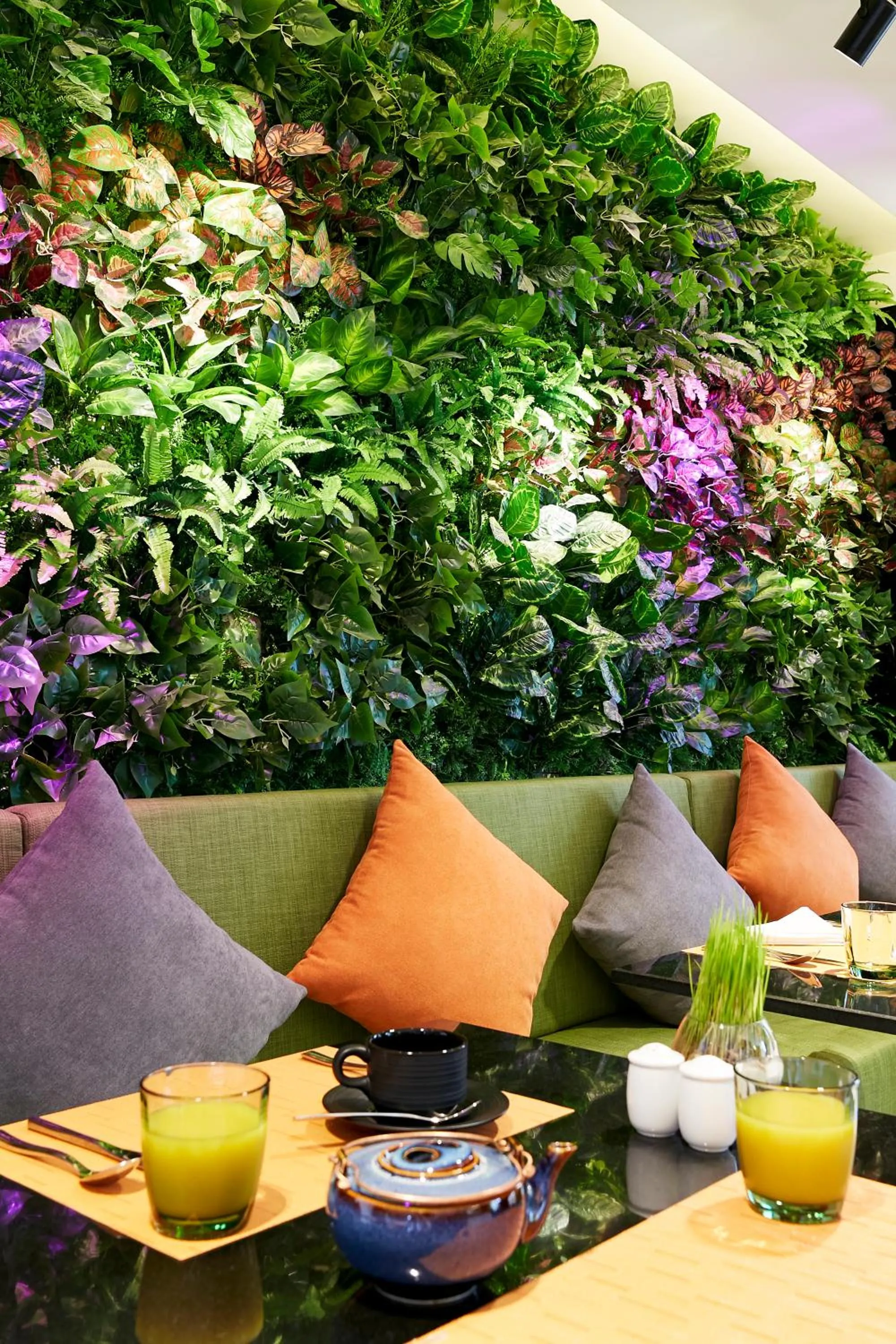 Restaurant/places to eat in Zazz Urban Ho Chi Minh