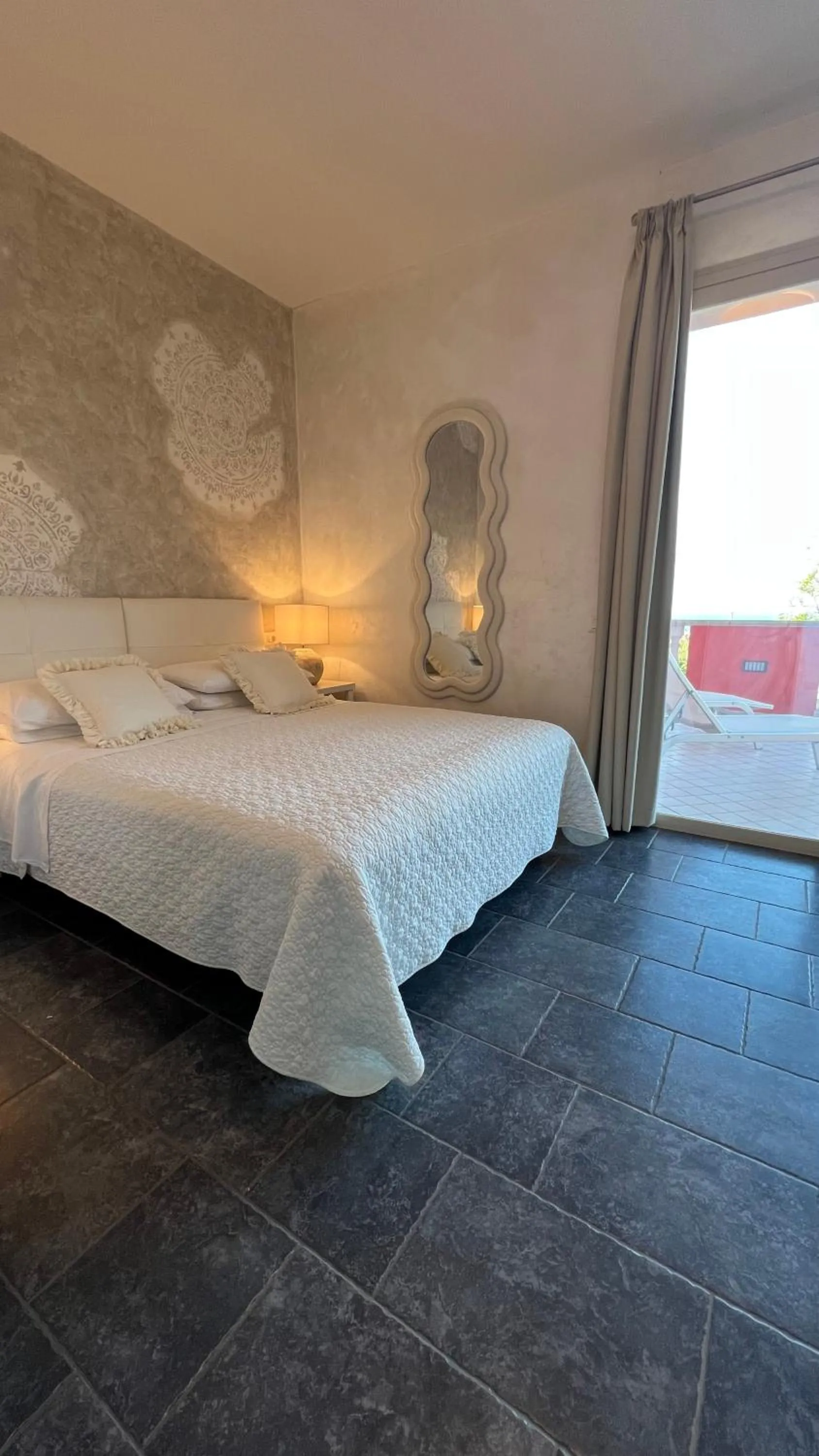 Bed in Borgo di Santa Barbara