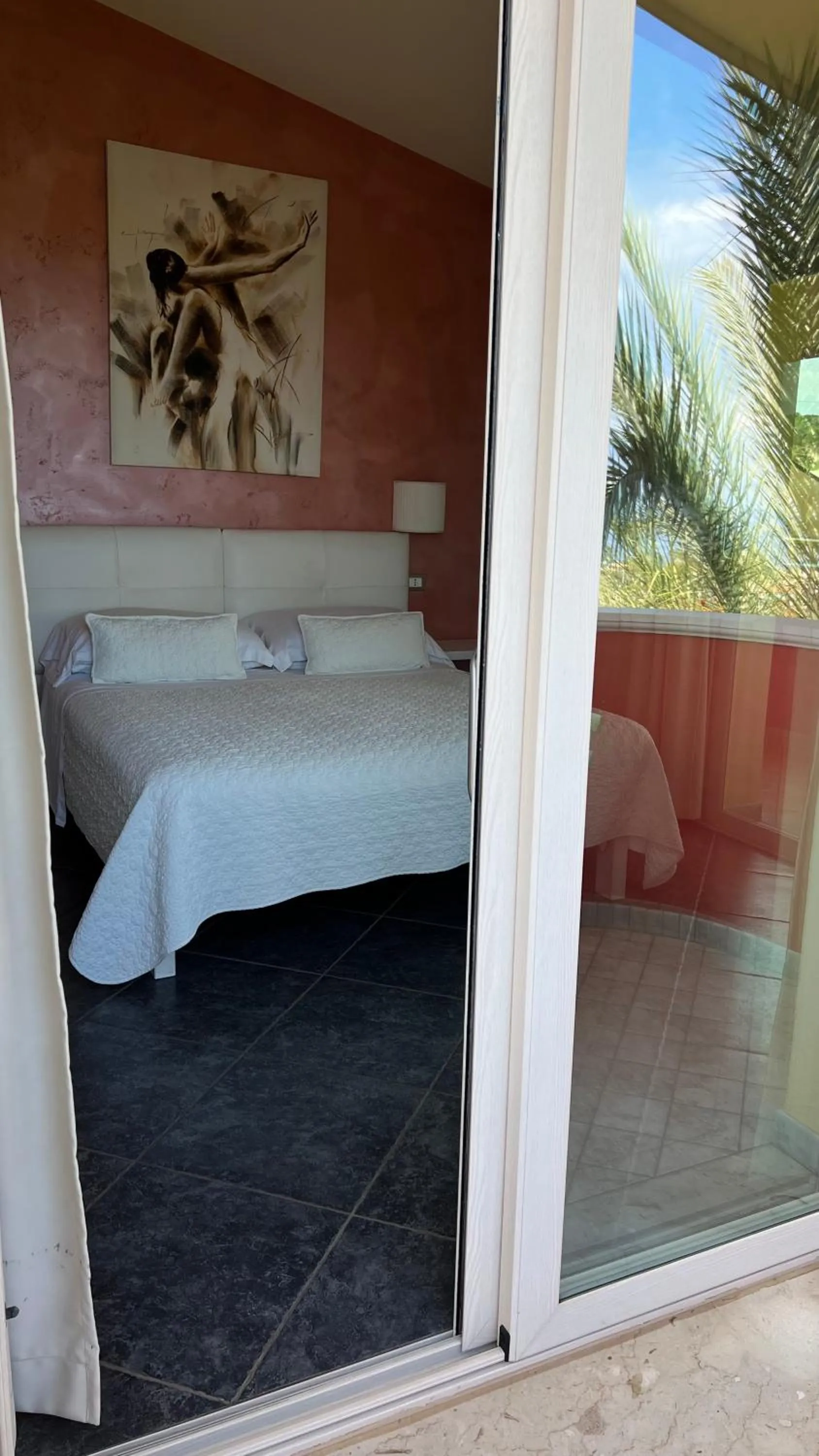 Bed in Borgo di Santa Barbara