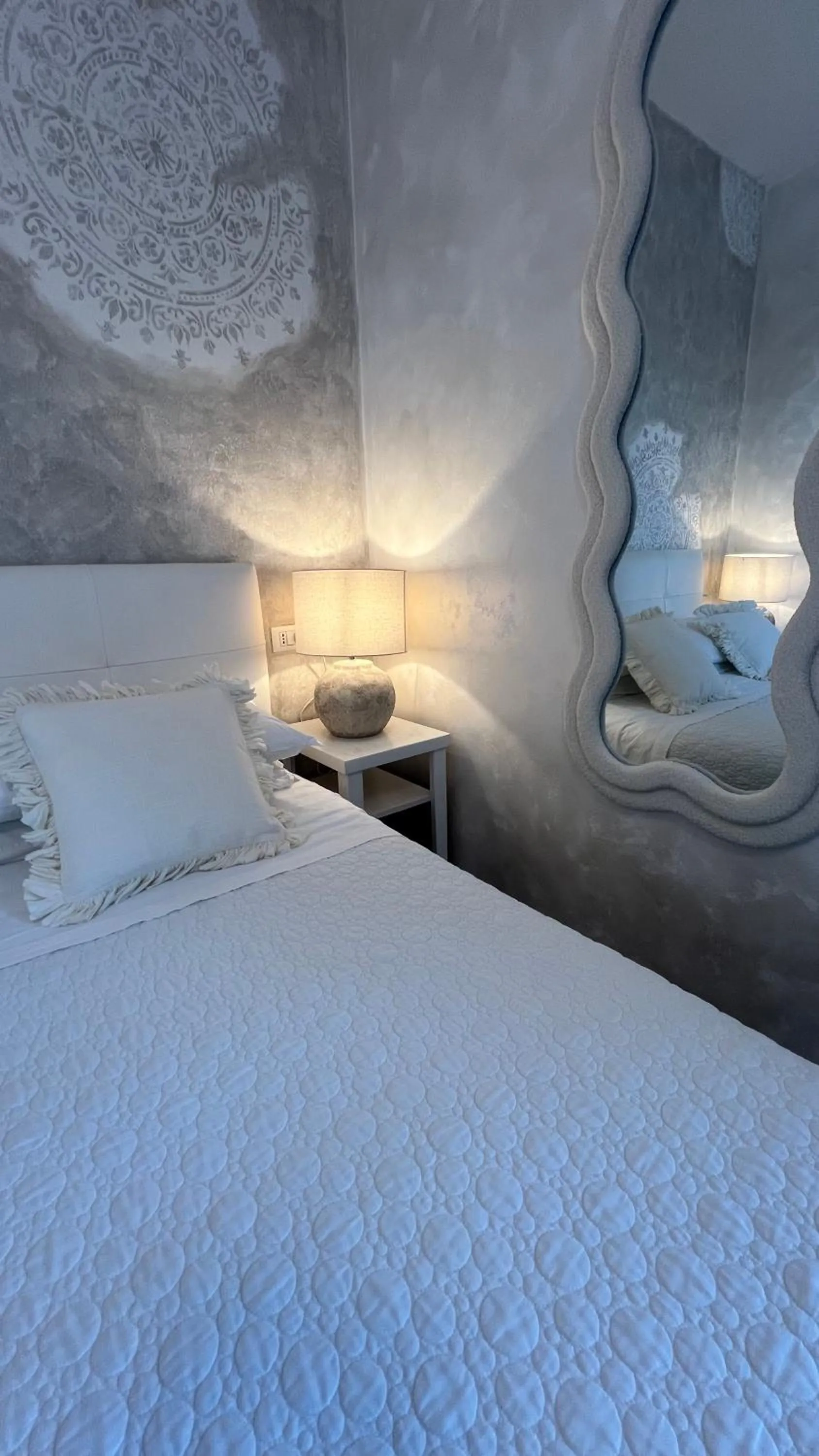 Bed in Borgo di Santa Barbara