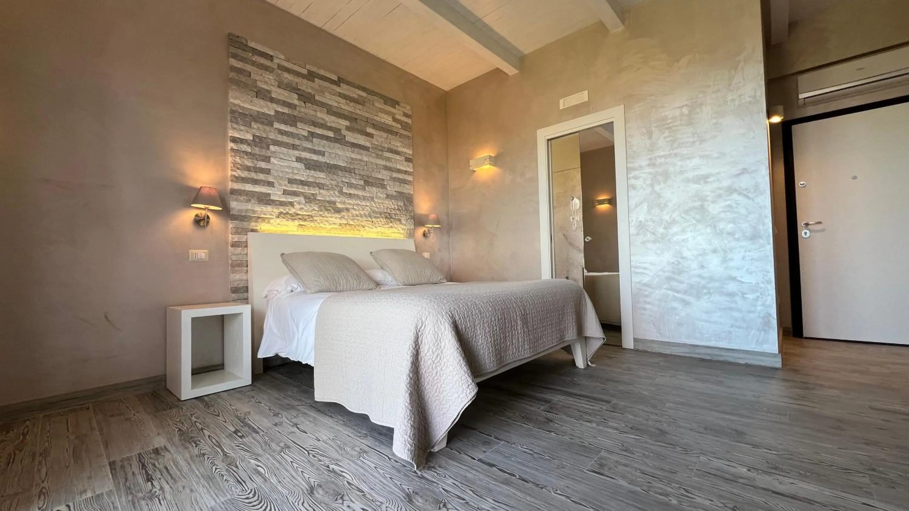 Bed in Borgo di Santa Barbara