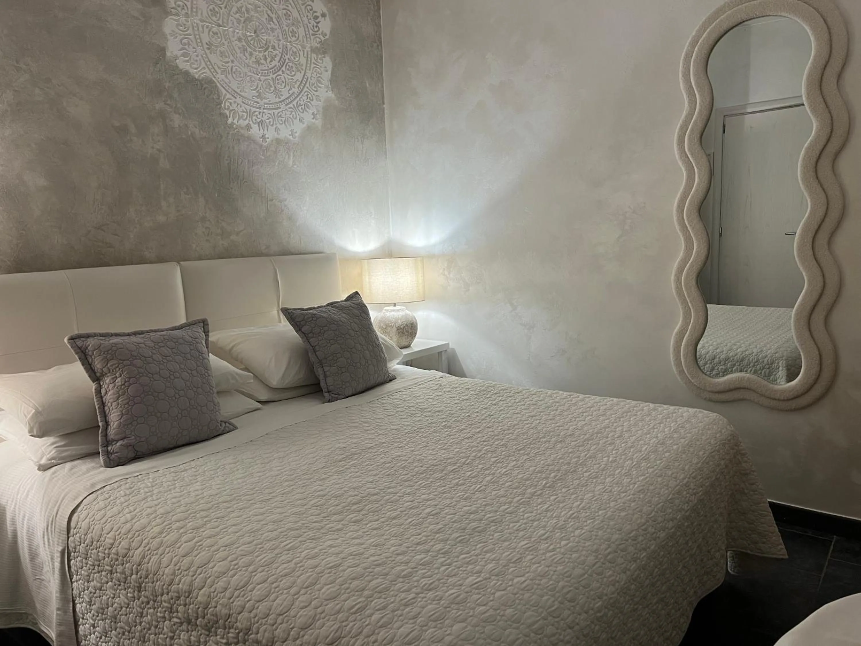 Bed in Borgo di Santa Barbara