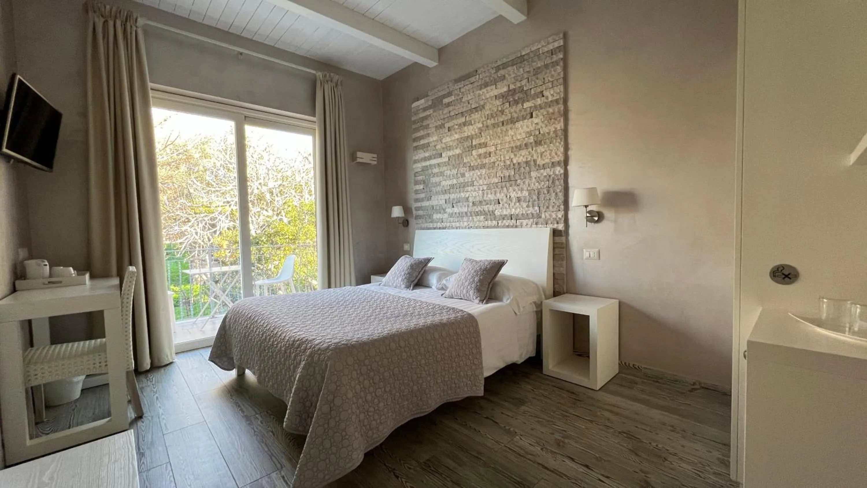 Bed in Borgo di Santa Barbara