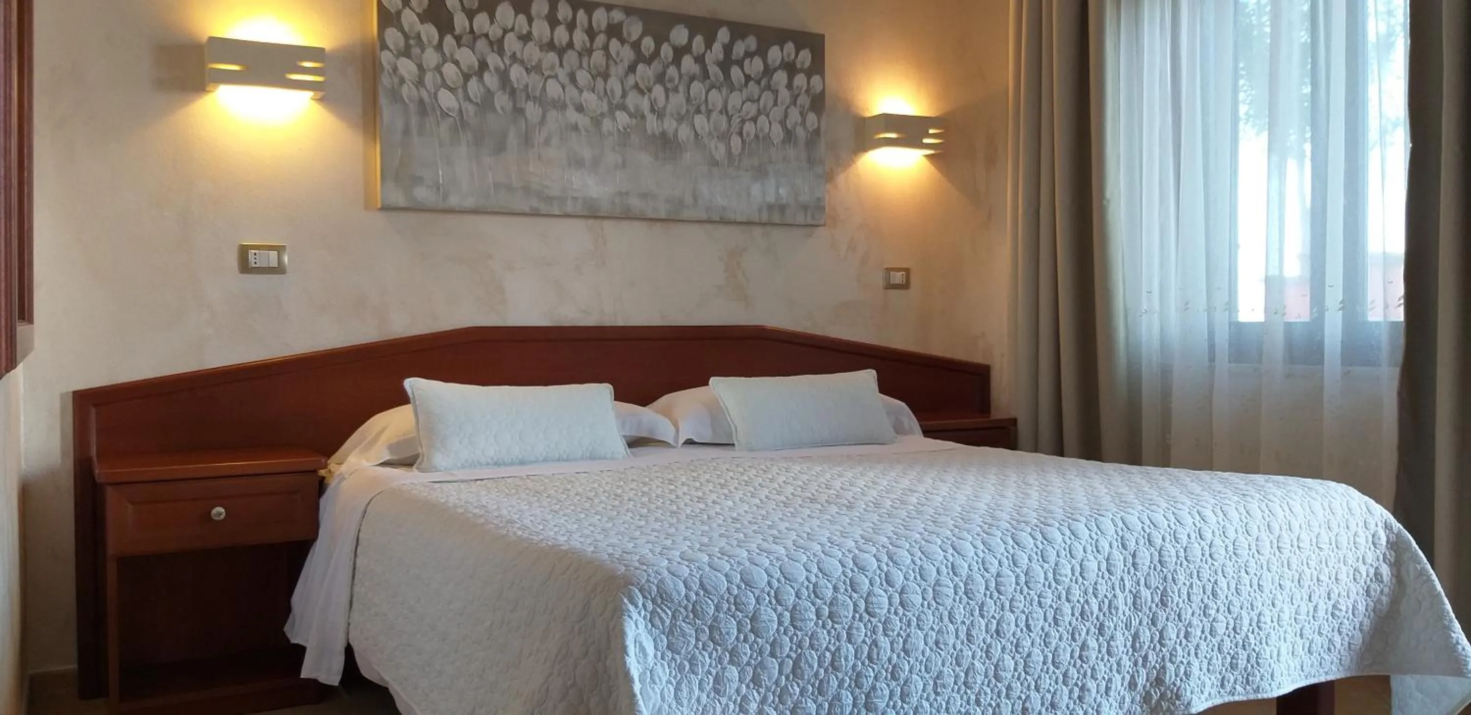 Bedroom, Bed in Borgo di Santa Barbara