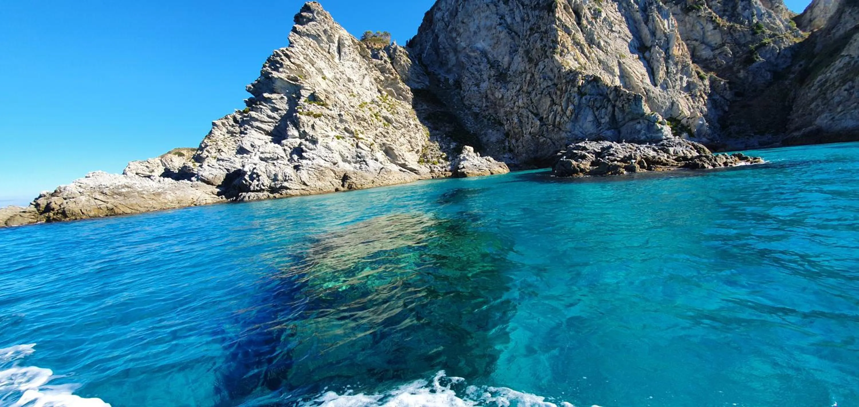 Hiking in Borgo di Santa Barbara