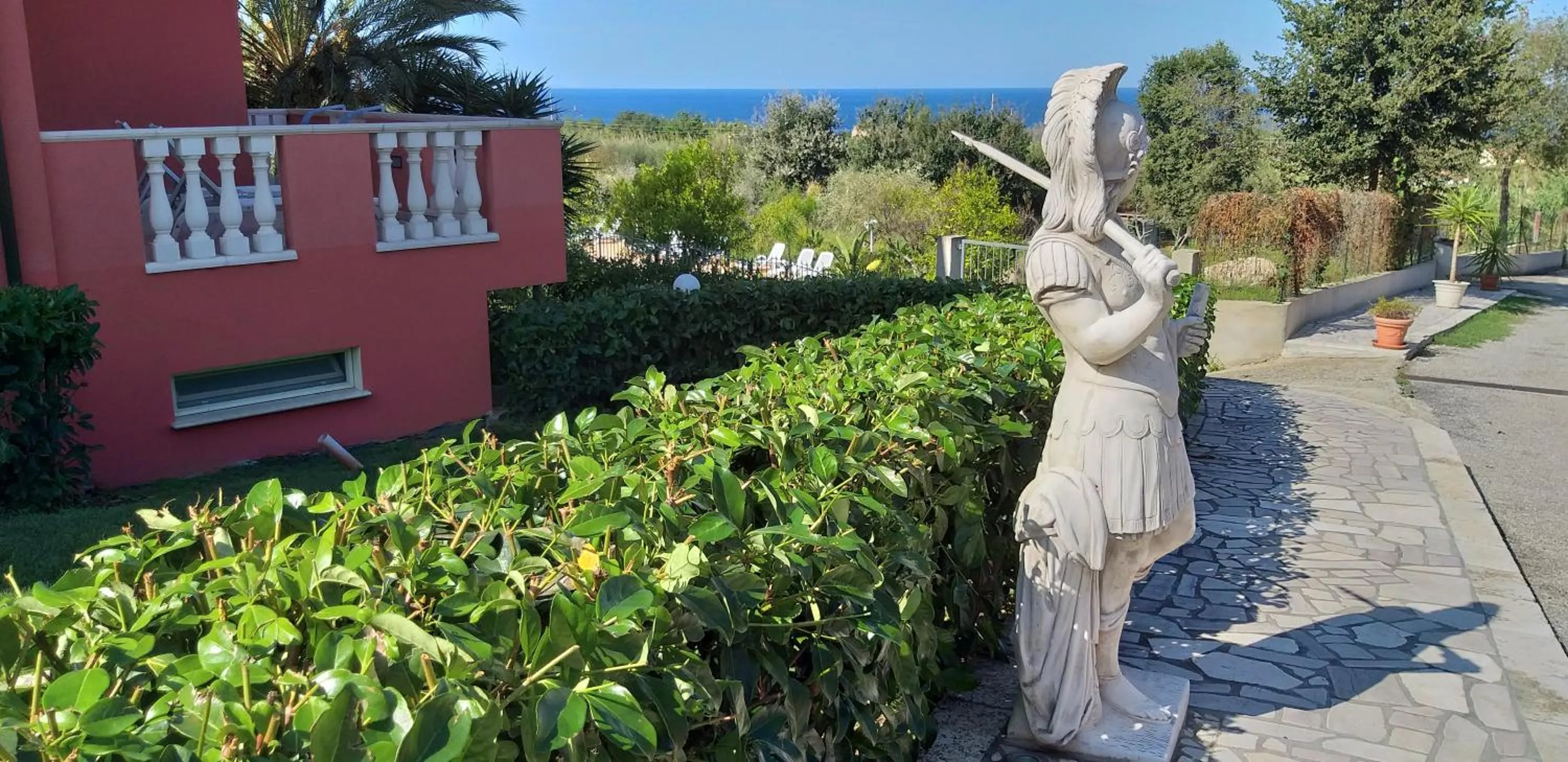 Borgo di Santa Barbara