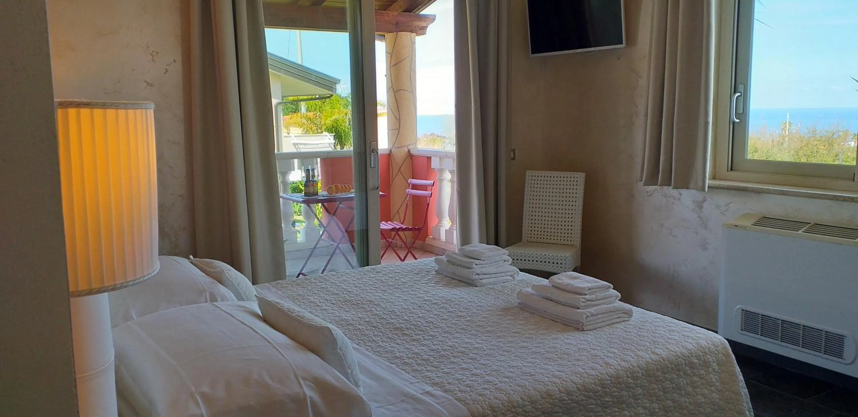 Bed in Borgo di Santa Barbara