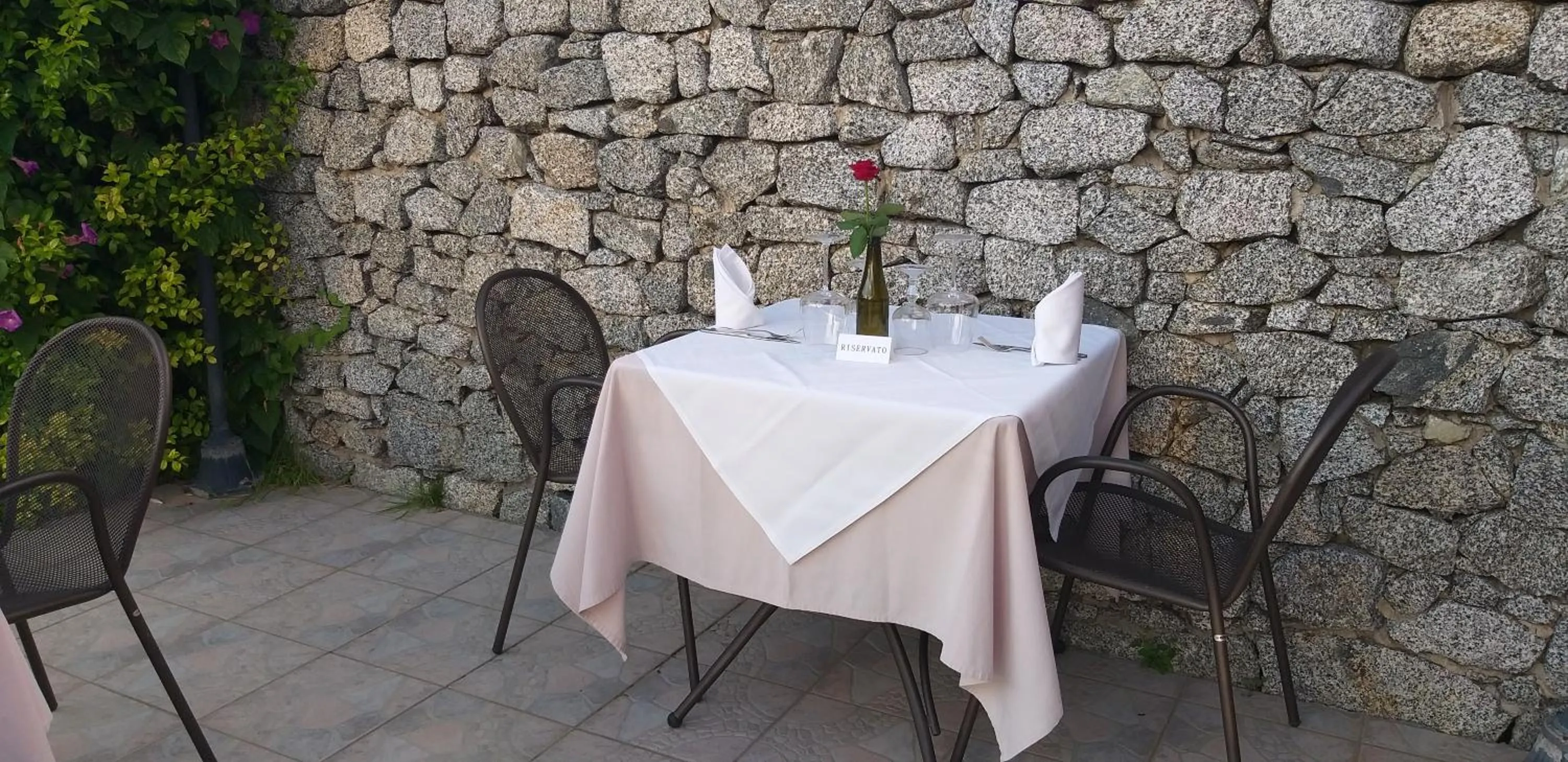 Restaurant/places to eat in Borgo di Santa Barbara