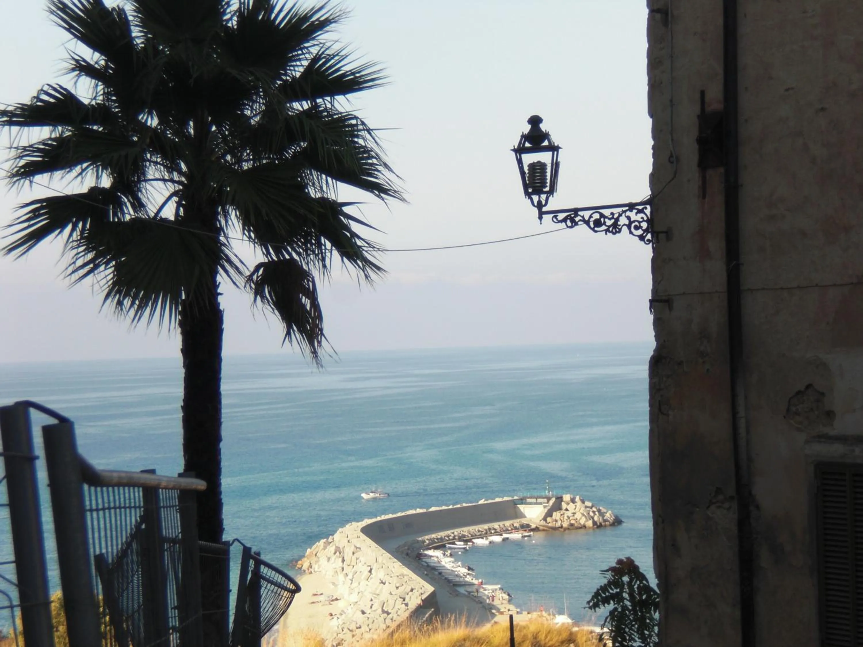 Area and facilities in Borgo di Santa Barbara