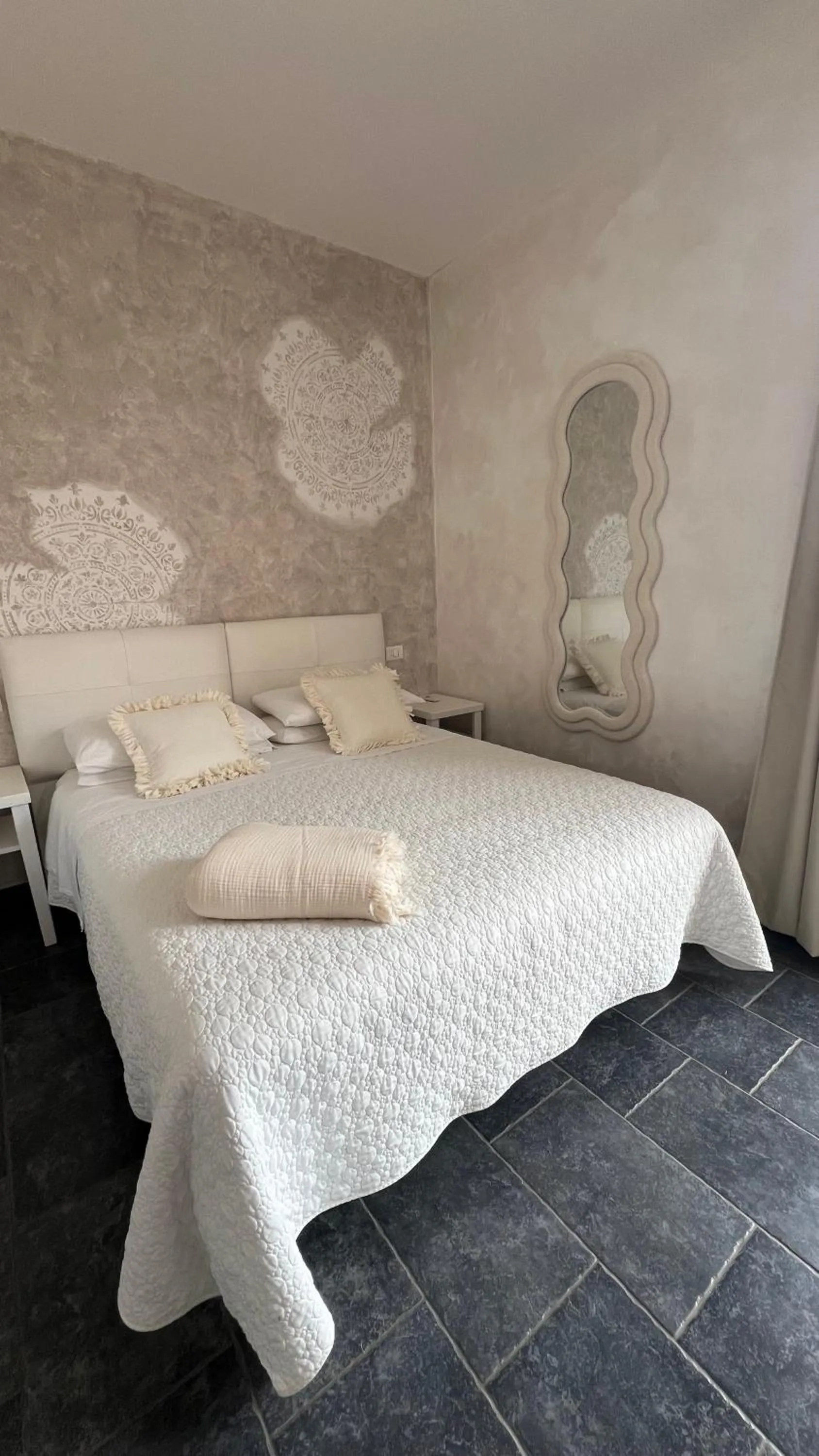 Bed in Borgo di Santa Barbara