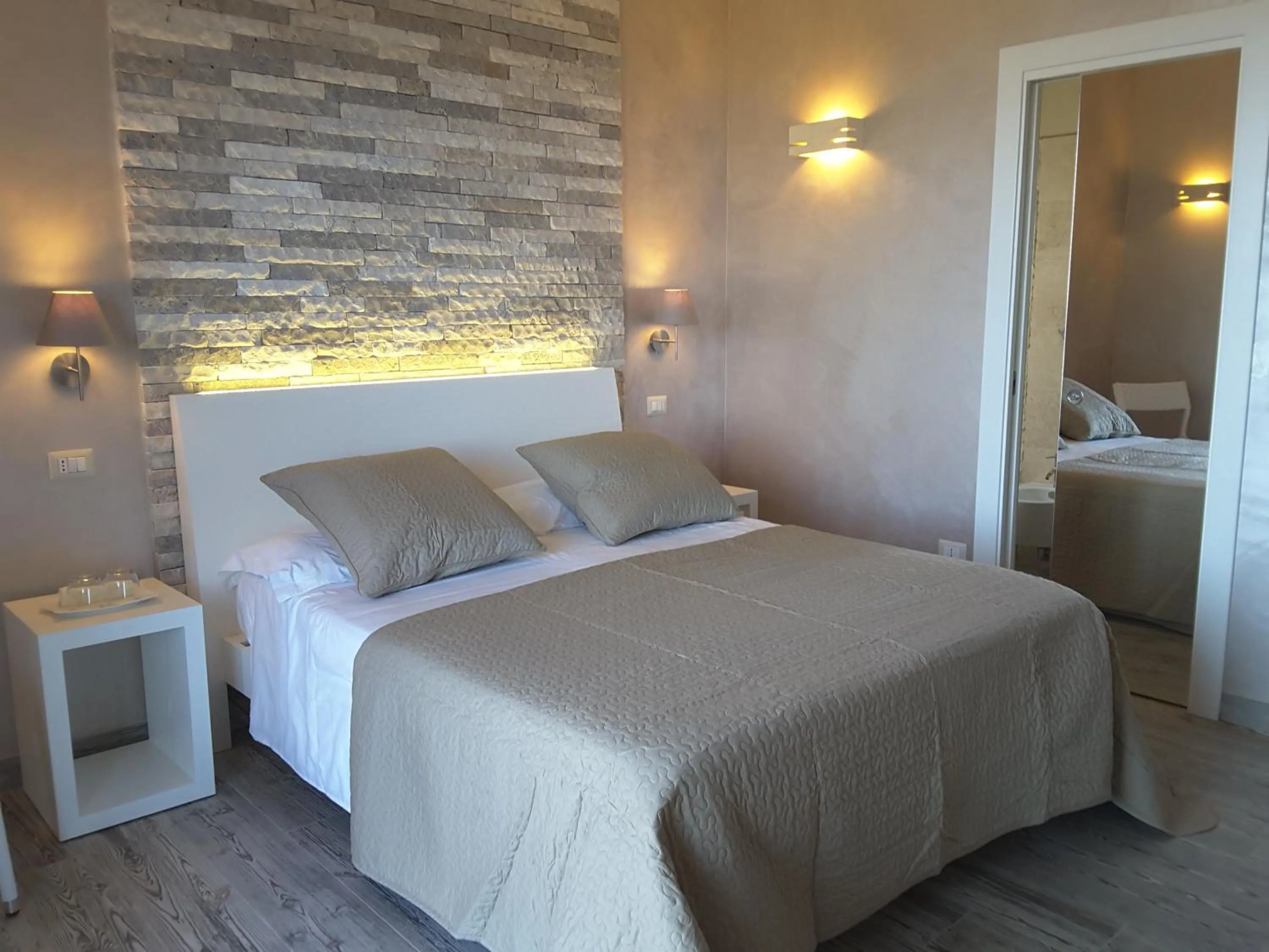 Bed in Borgo di Santa Barbara