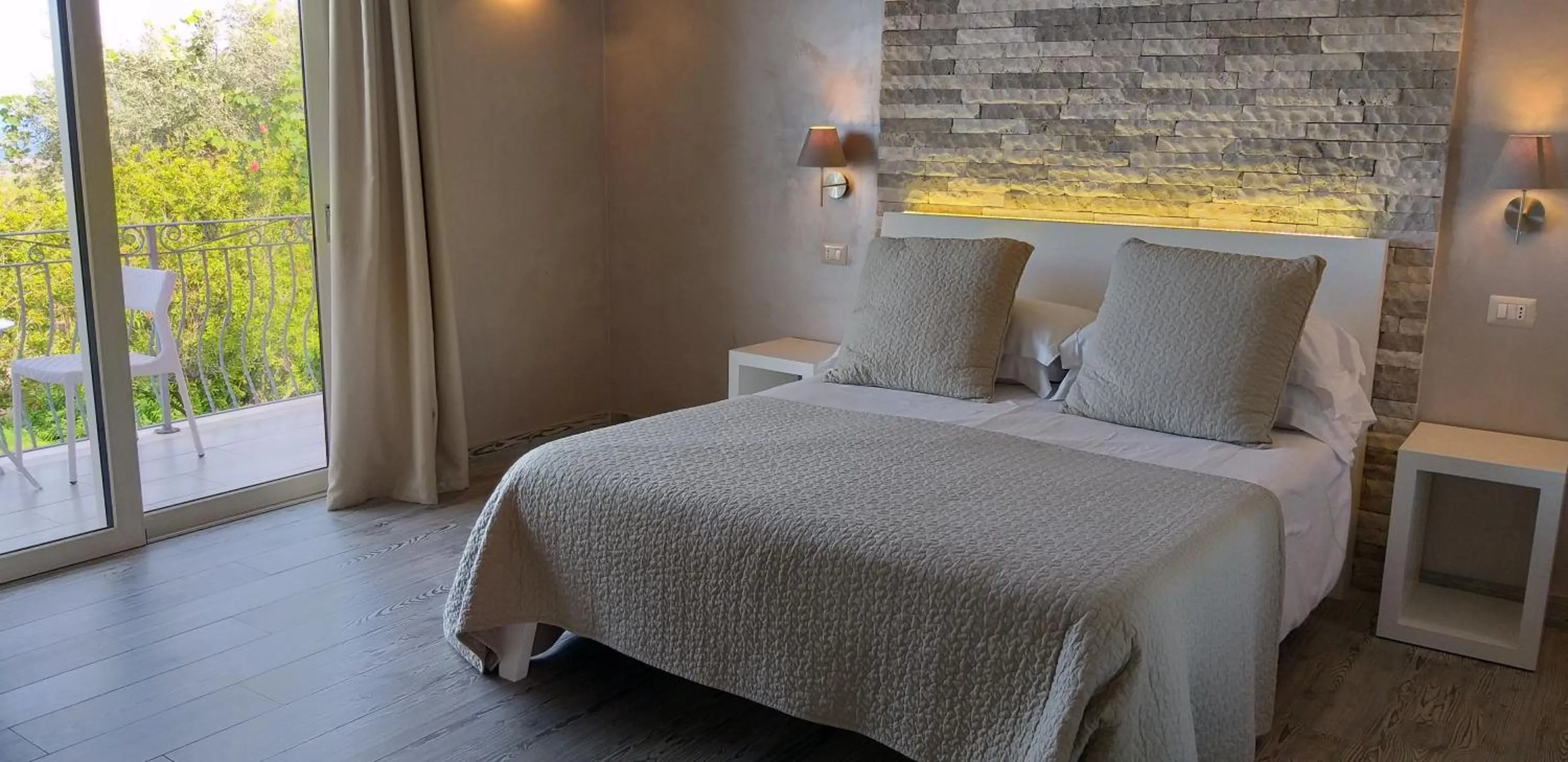 Bed in Borgo di Santa Barbara