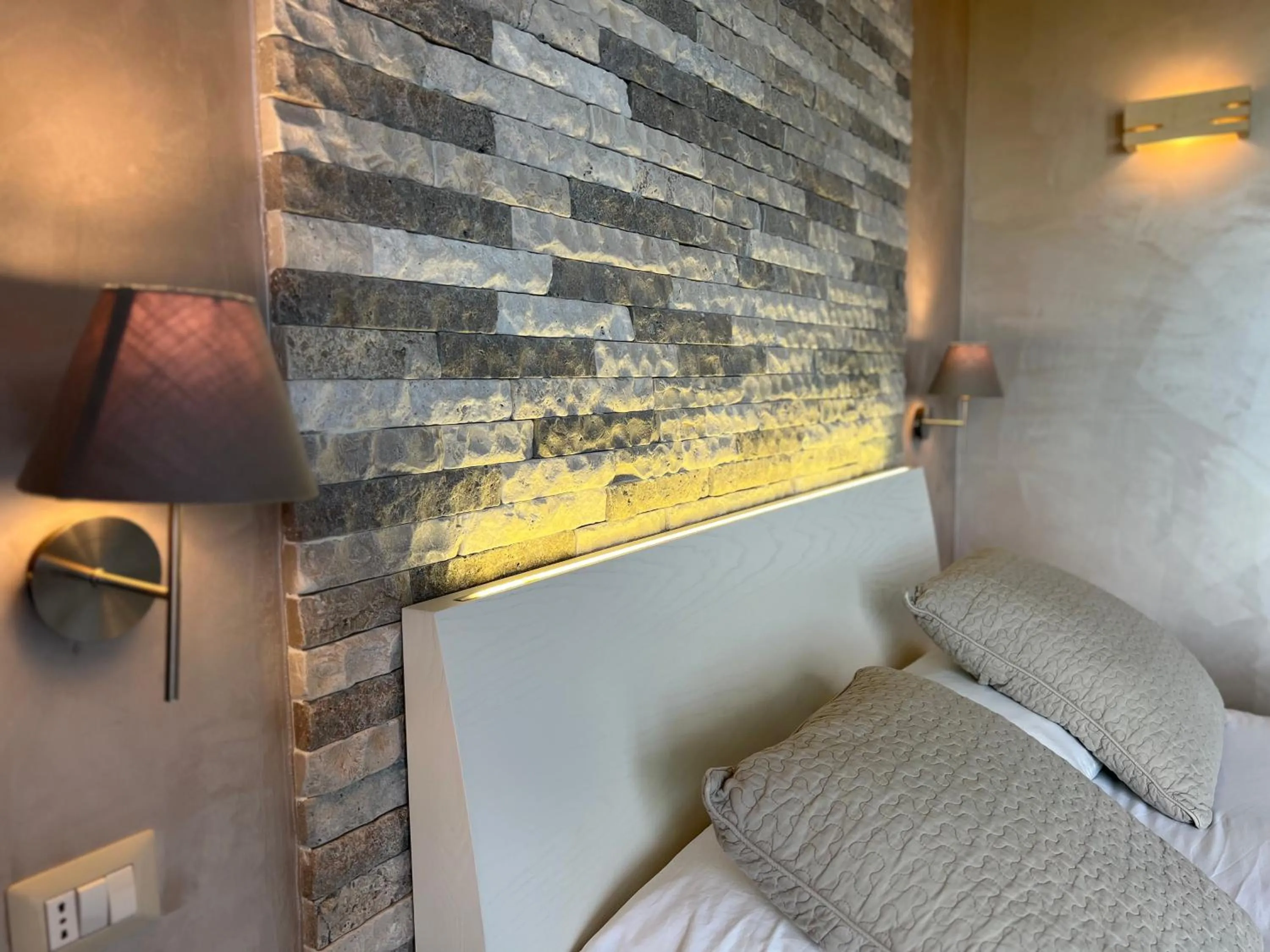 Bed in Borgo di Santa Barbara