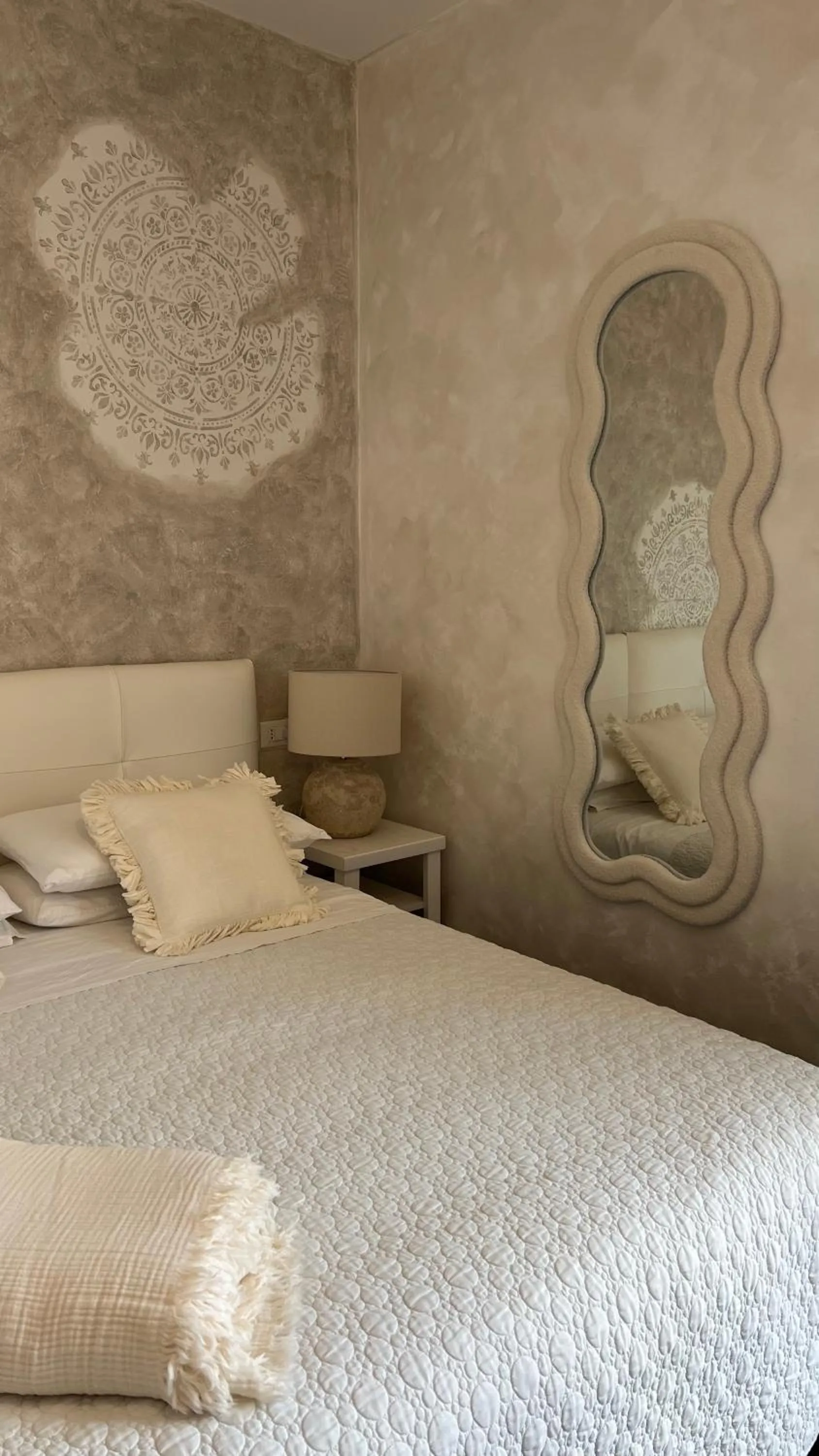 Bed in Borgo di Santa Barbara