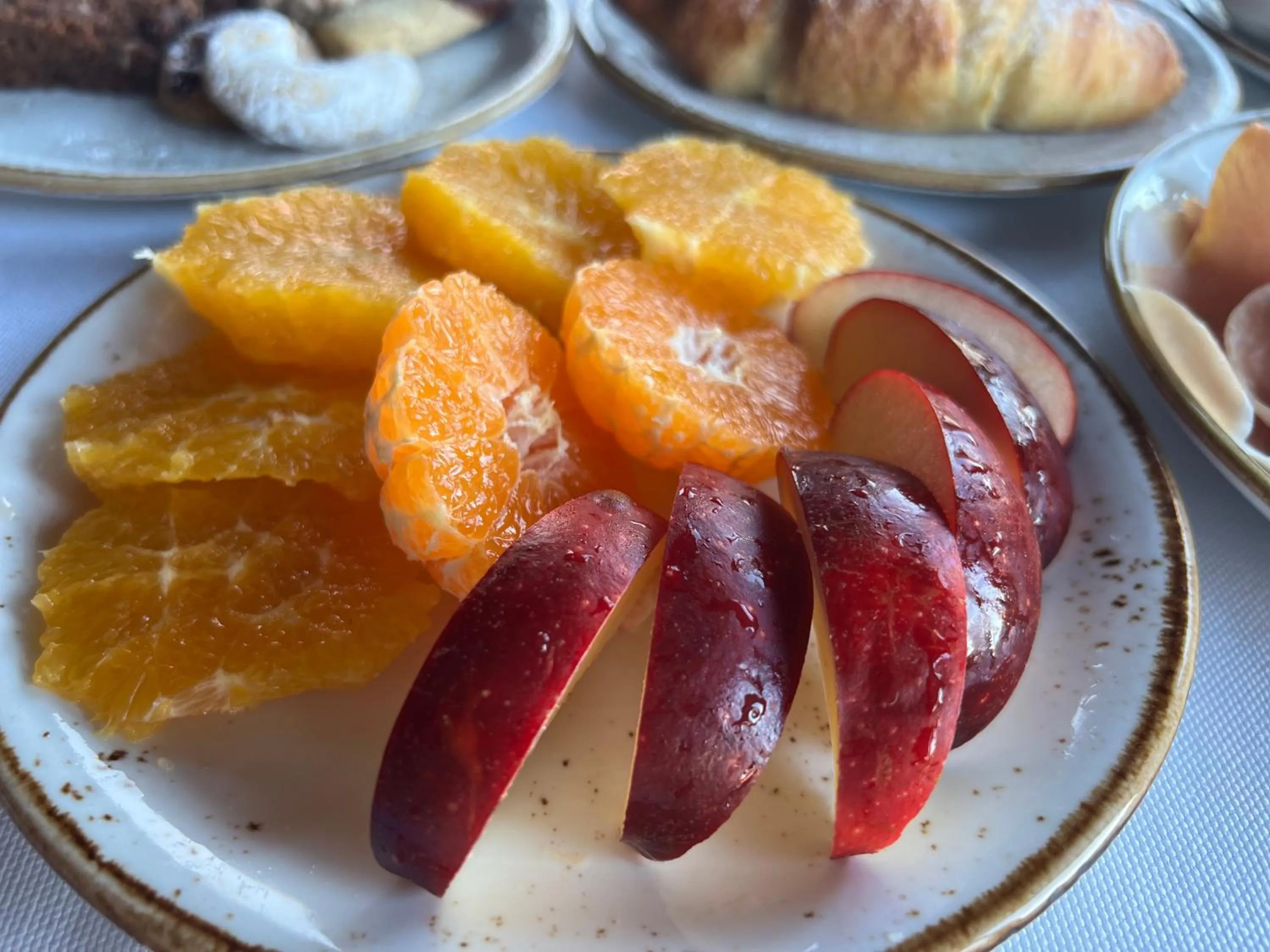 Breakfast in Borgo di Santa Barbara